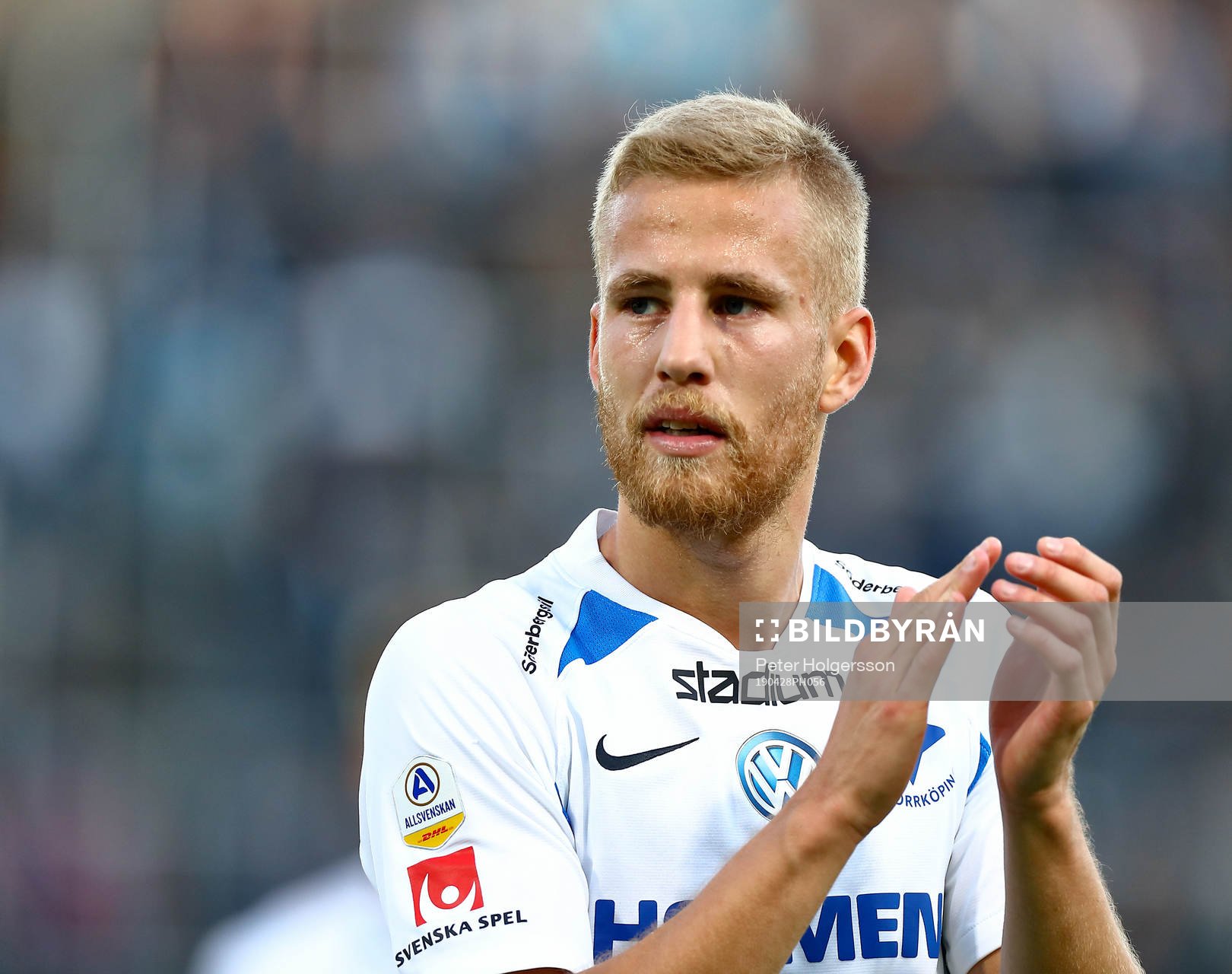 IFK Norrköpings Filip Dagerstål
