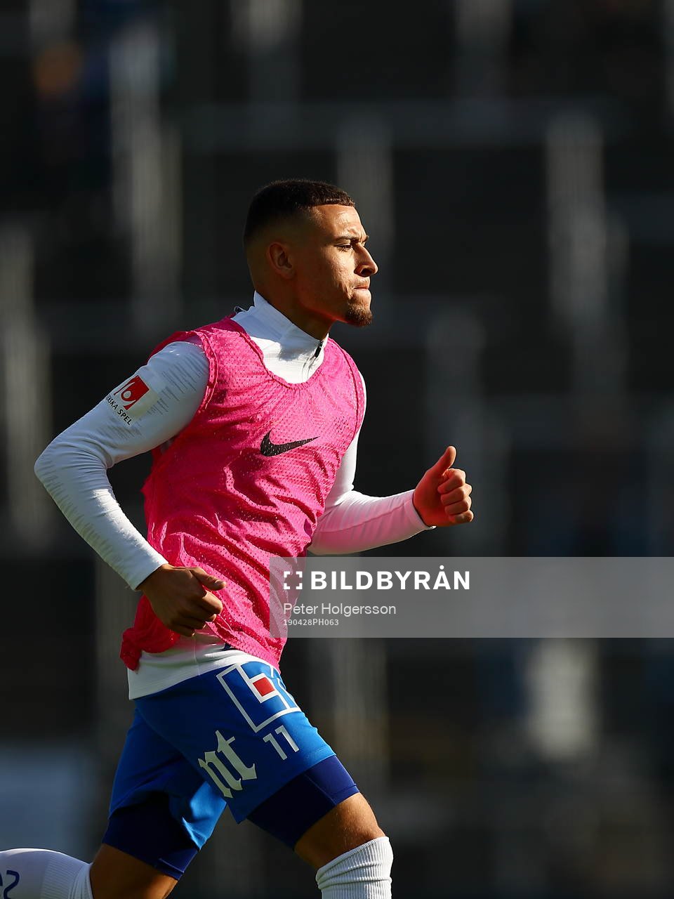 IFK Norrköpings Jordan Larsson