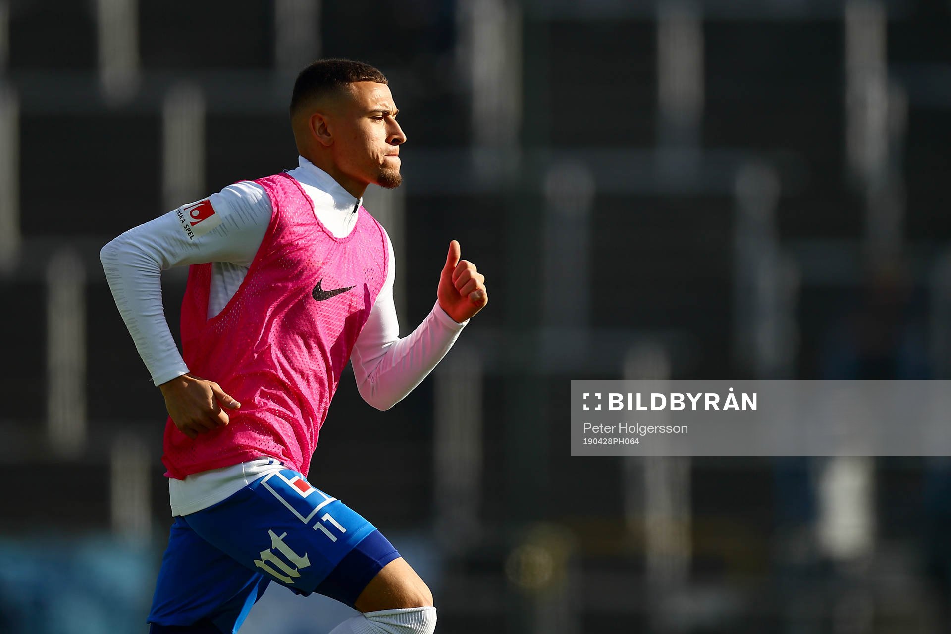 IFK Norrköpings Jordan Larsson
