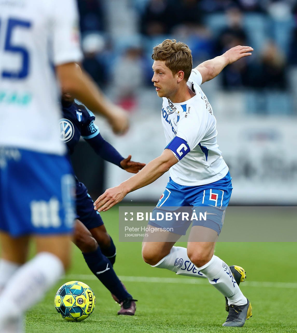 IFK Norrköpings Alexander Fransson