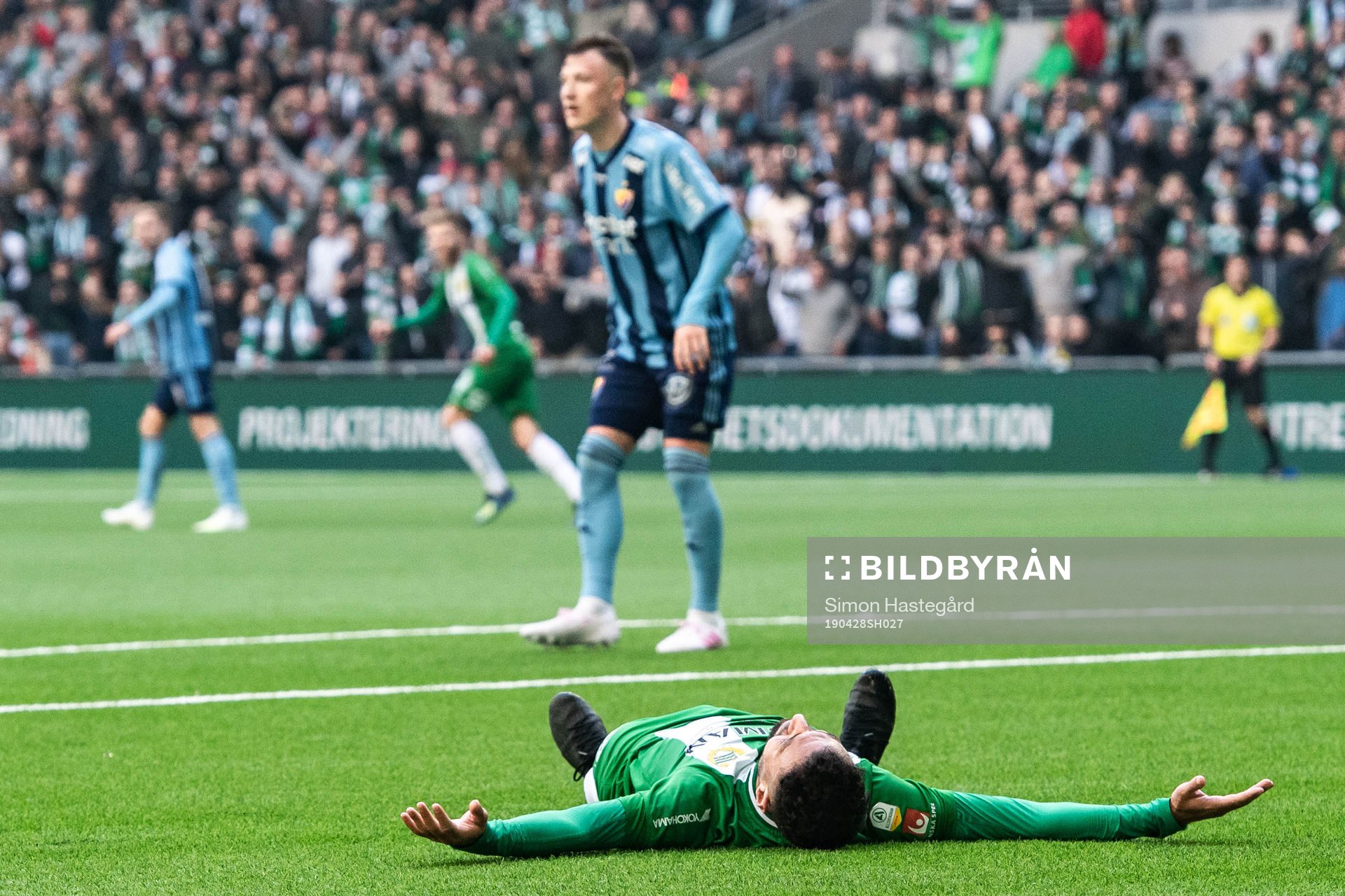 Hammarbys Imad Khalili