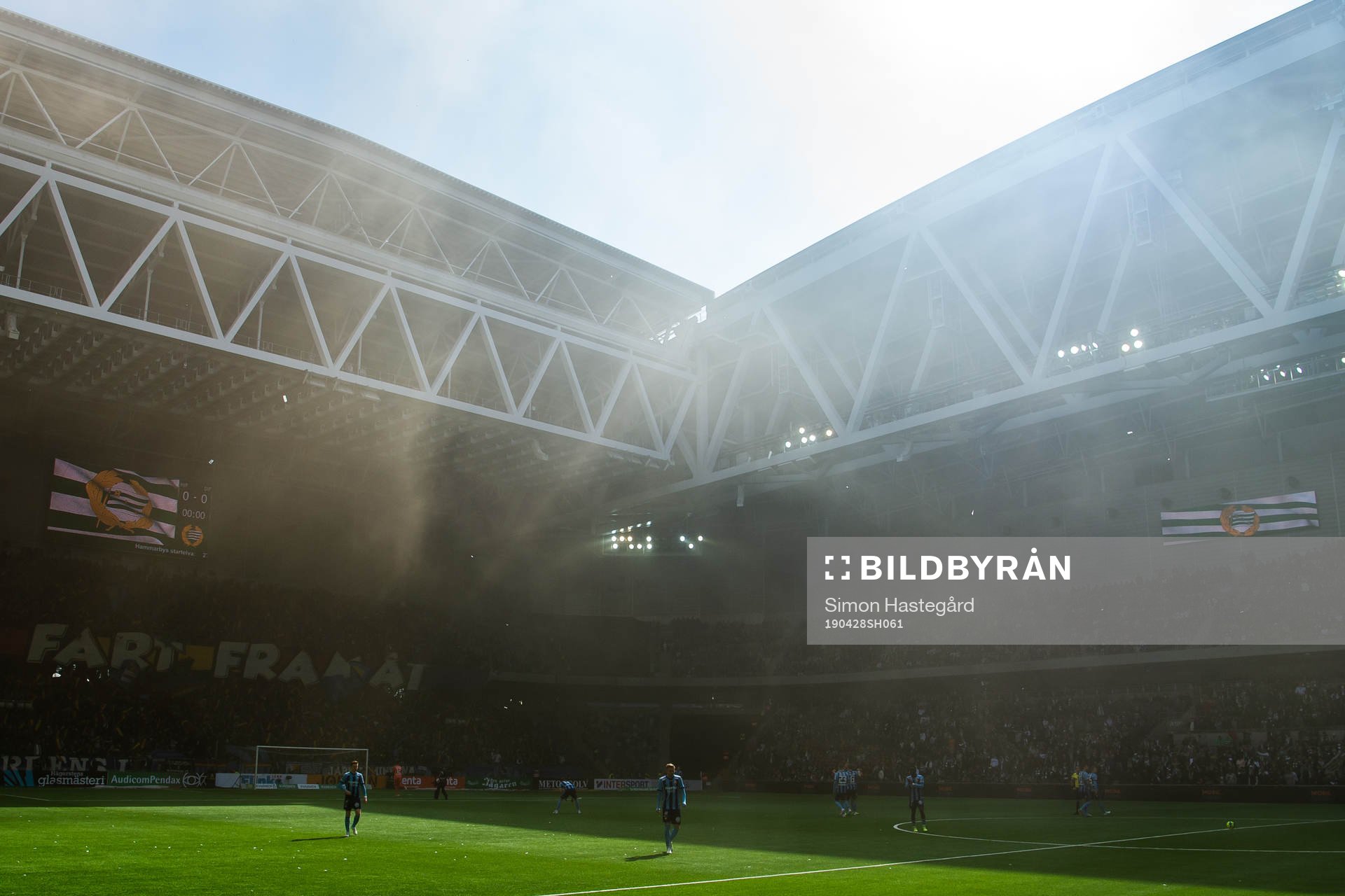 Djurgårdens spelare