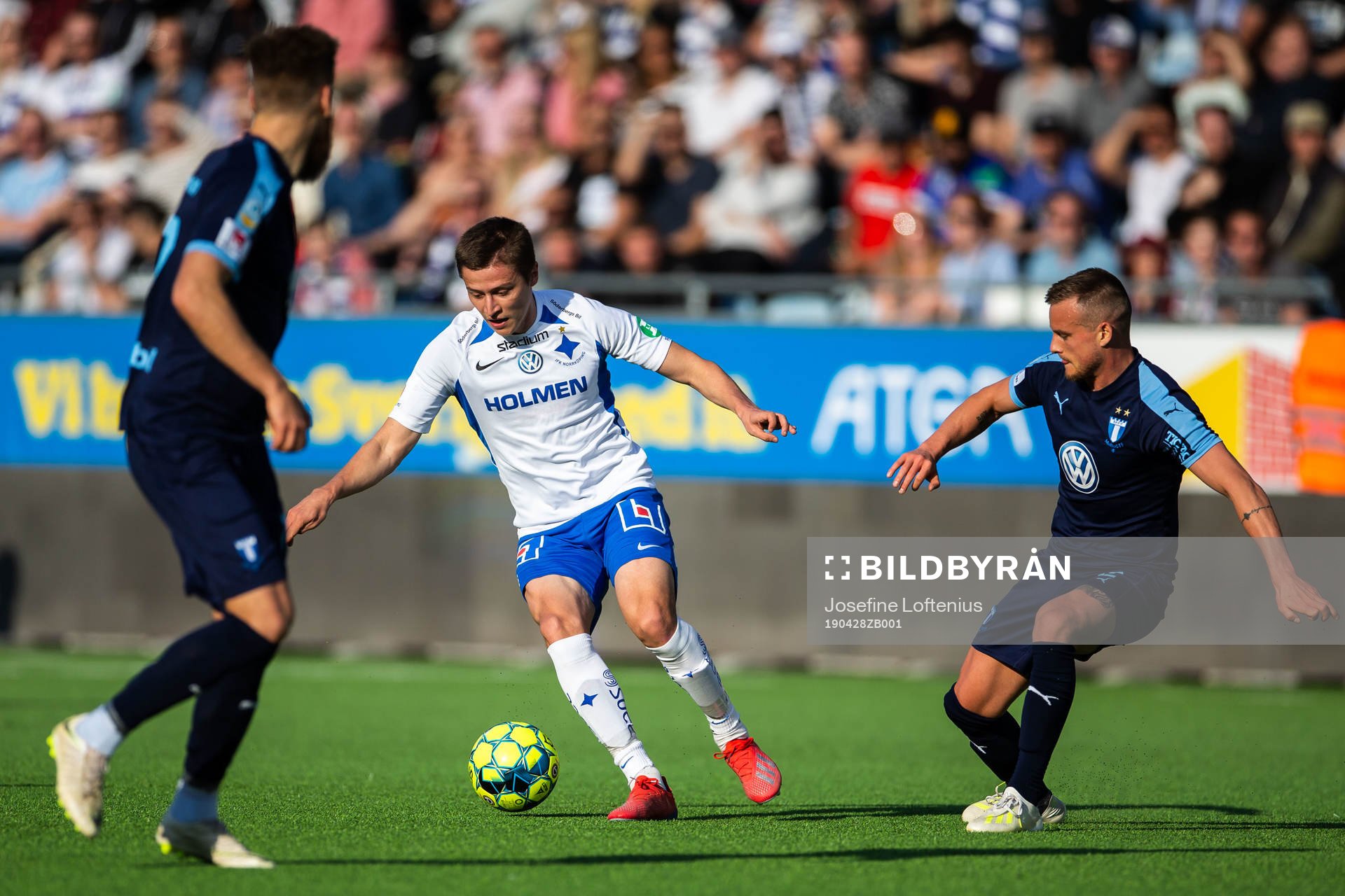IFK Norrköpings Simon Thern