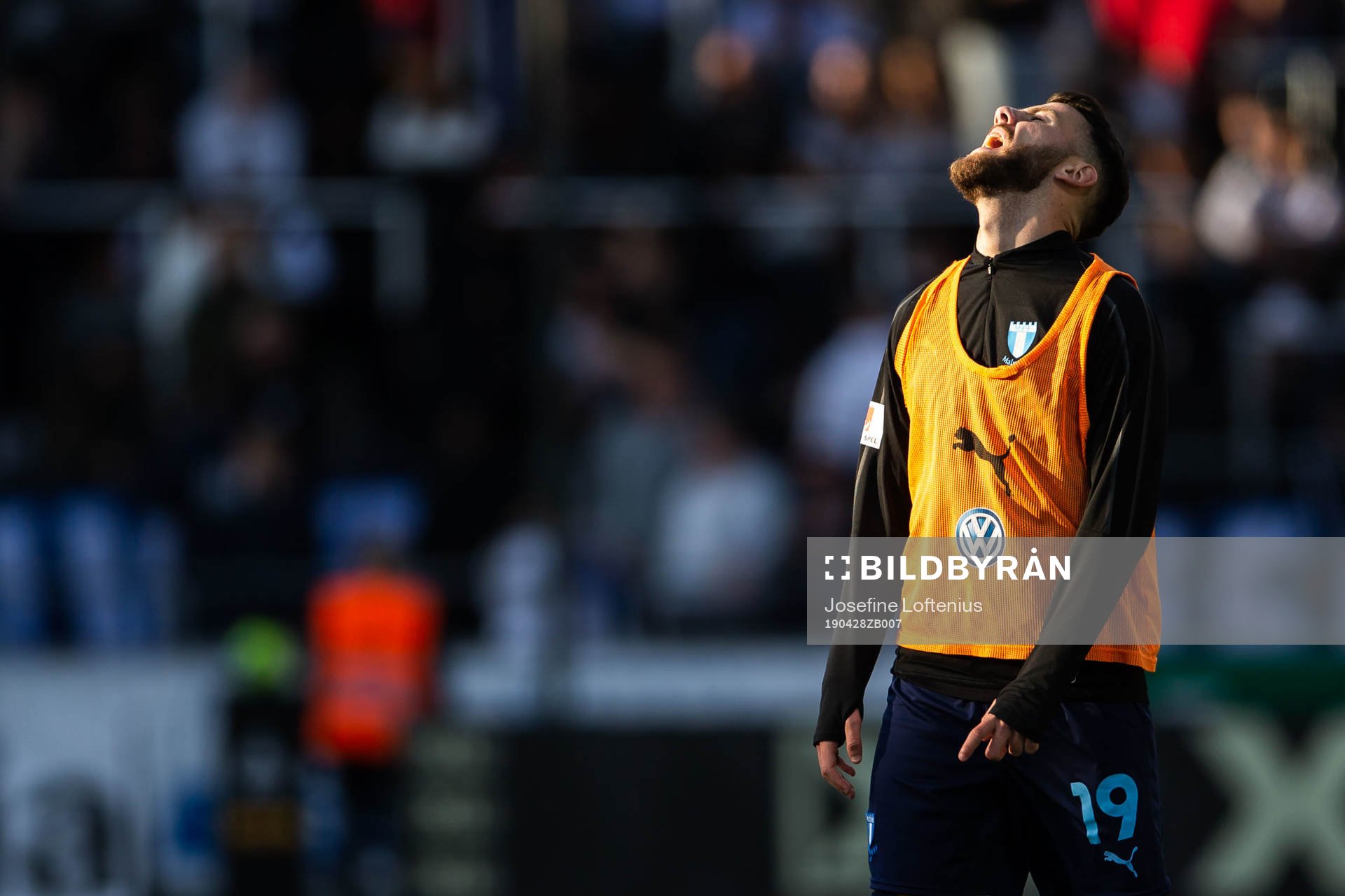 Malmö FFs Erdal Rakip