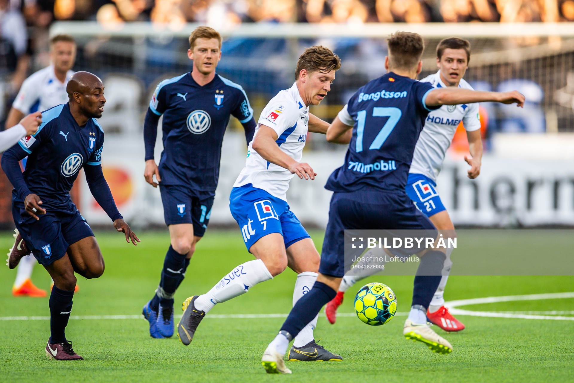 IFK Norrköpings Alexander Fransson