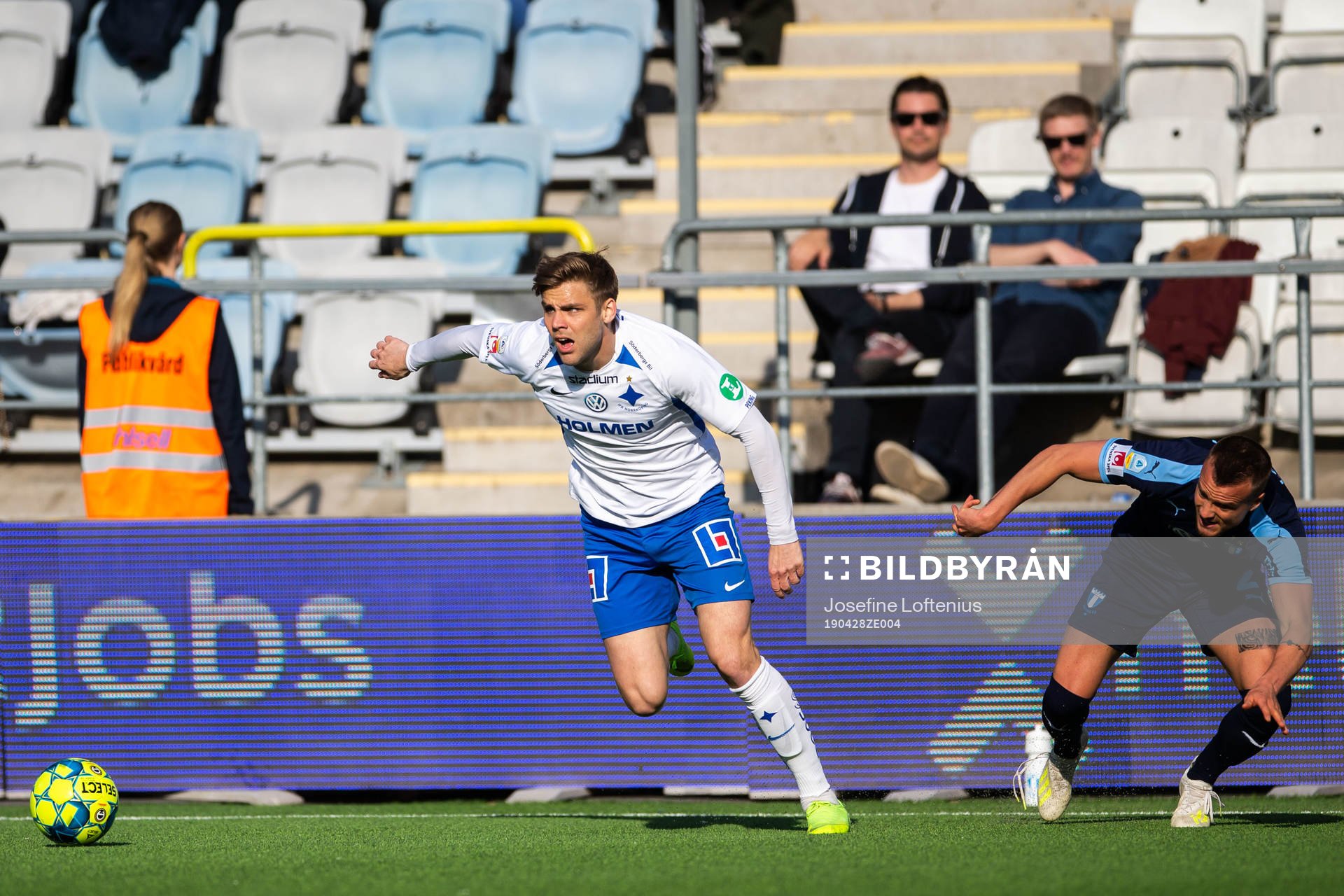 IFK Norrköpings Christoffer Nyman