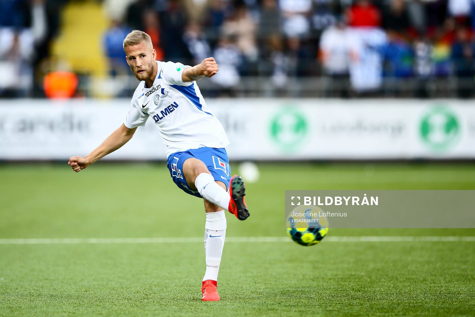 IFK Norrköpings Filip Dagerstål