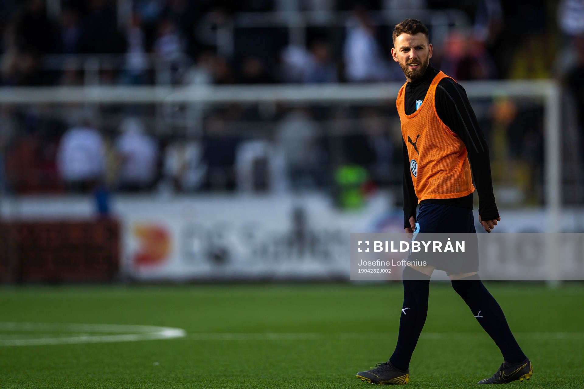 Malmö FFs Erdal Rakip