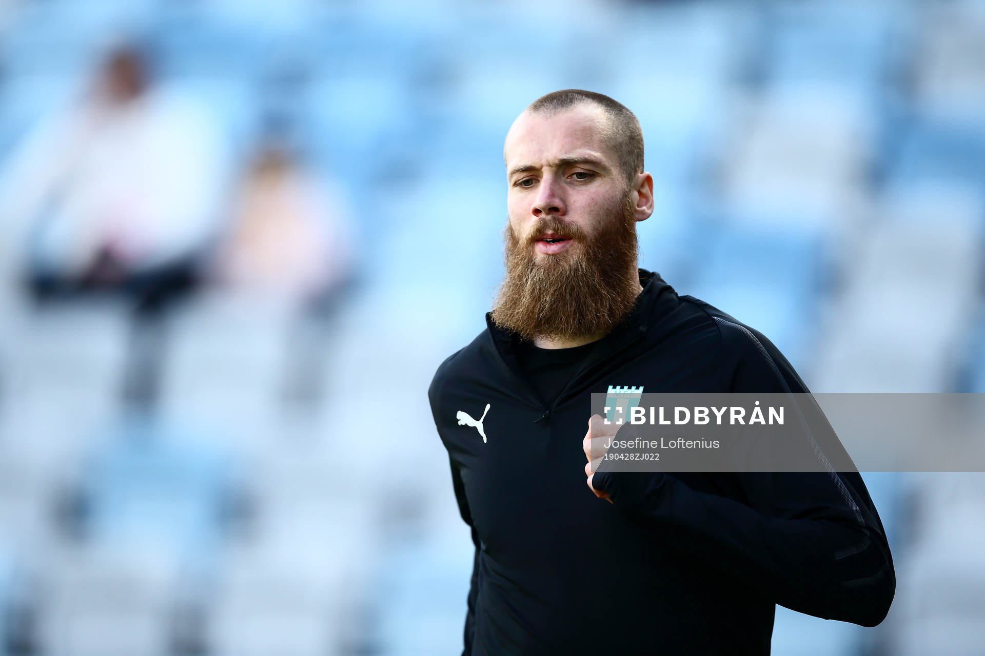 Malmö FFs Jo Inge Berget