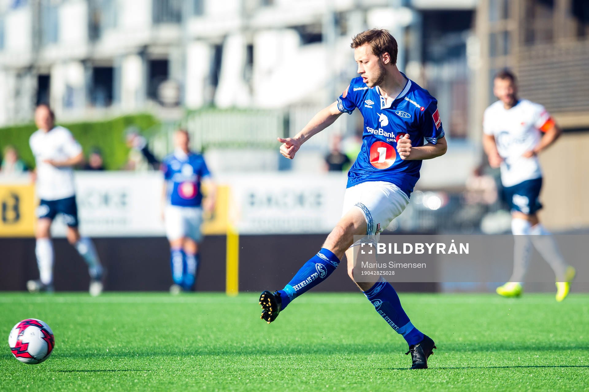 Daniel Kvande of Ranheim
