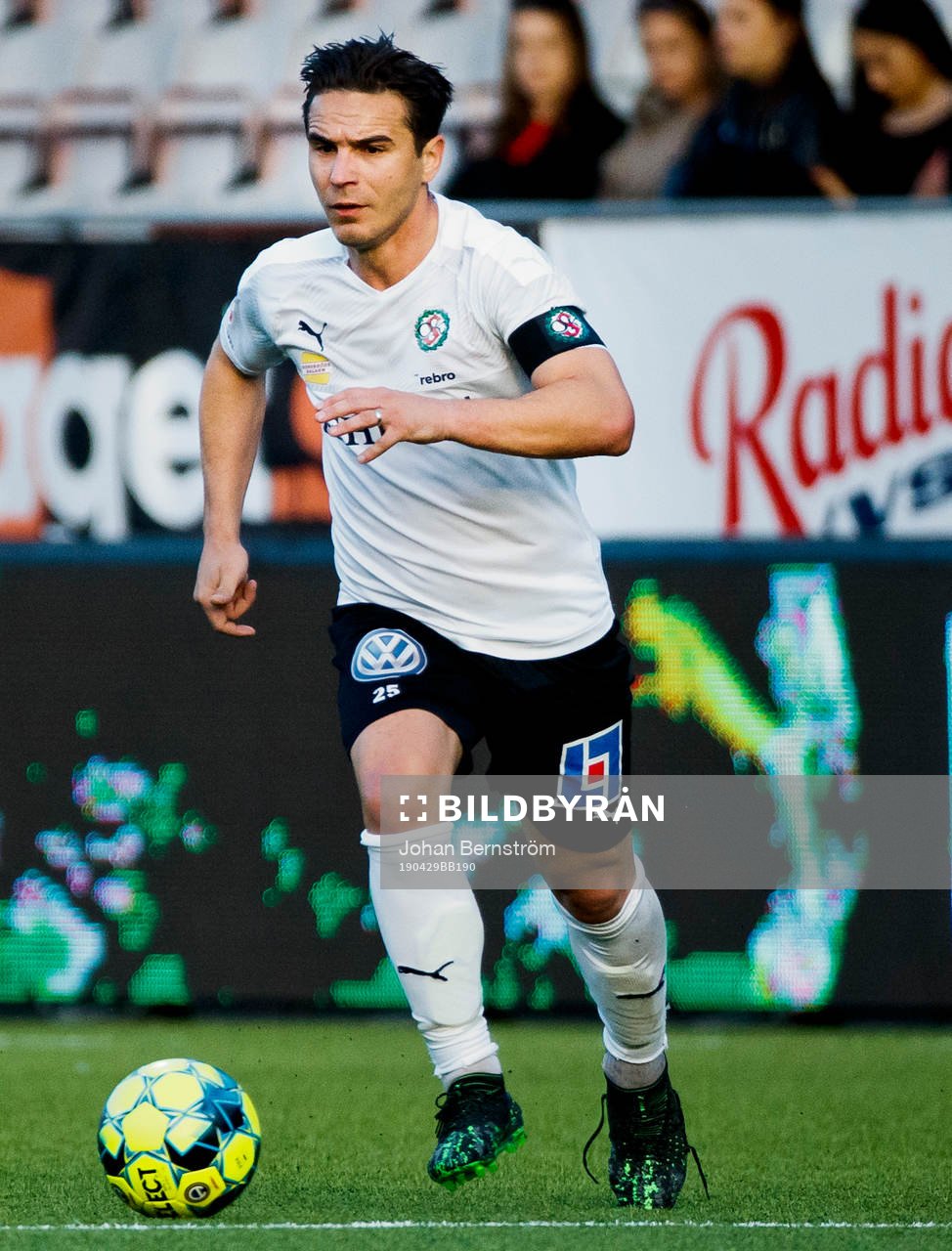 Örebros Nordin Gerzic