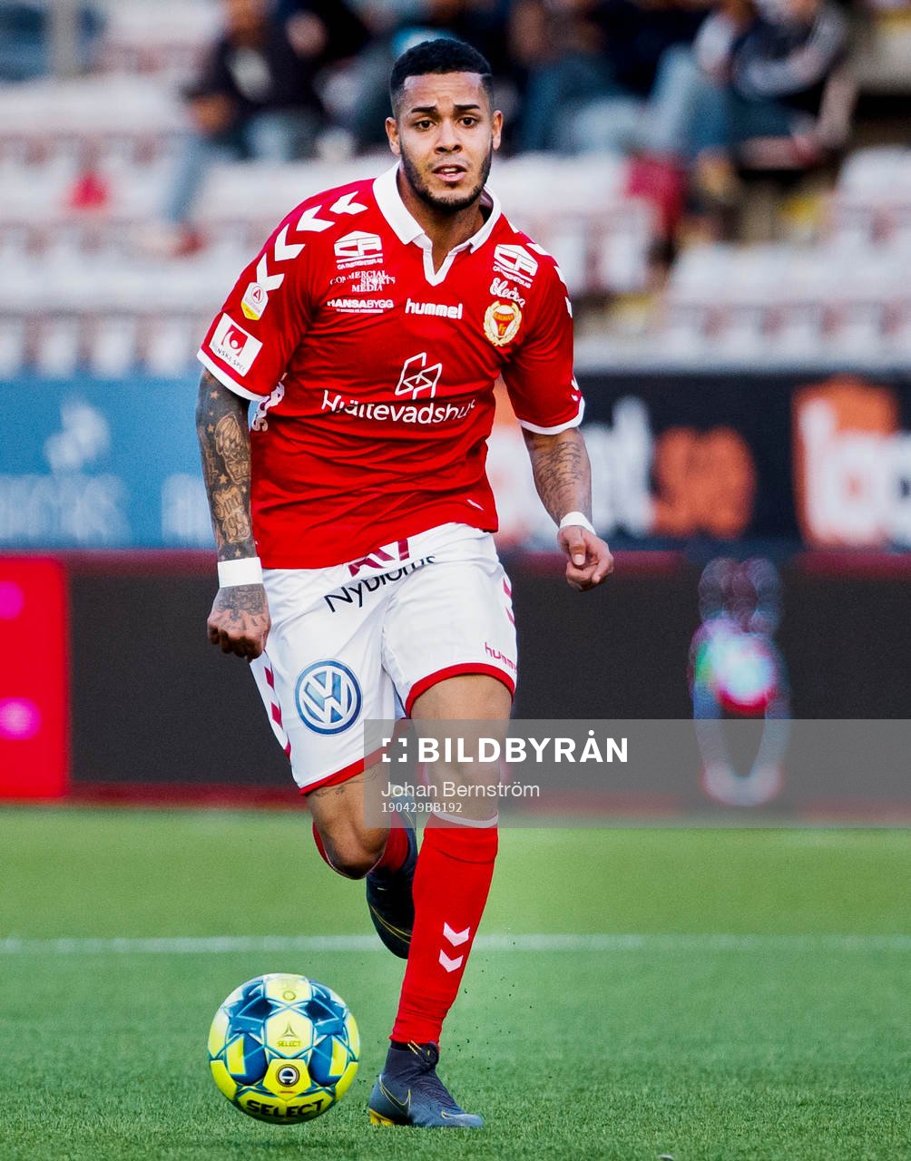 Kalmars Emaxwell Souza