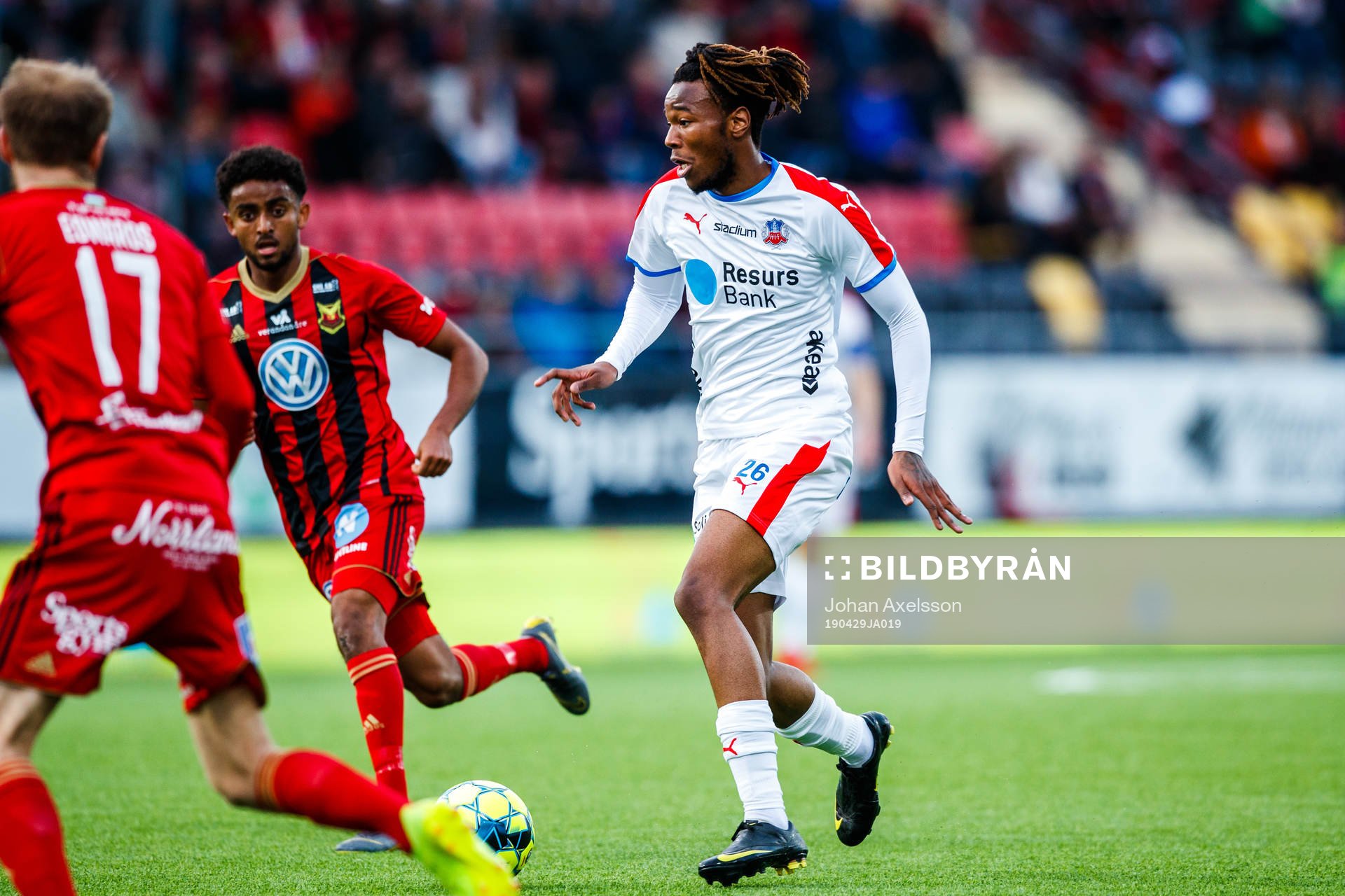 Helsingborgs Kundai Benyu