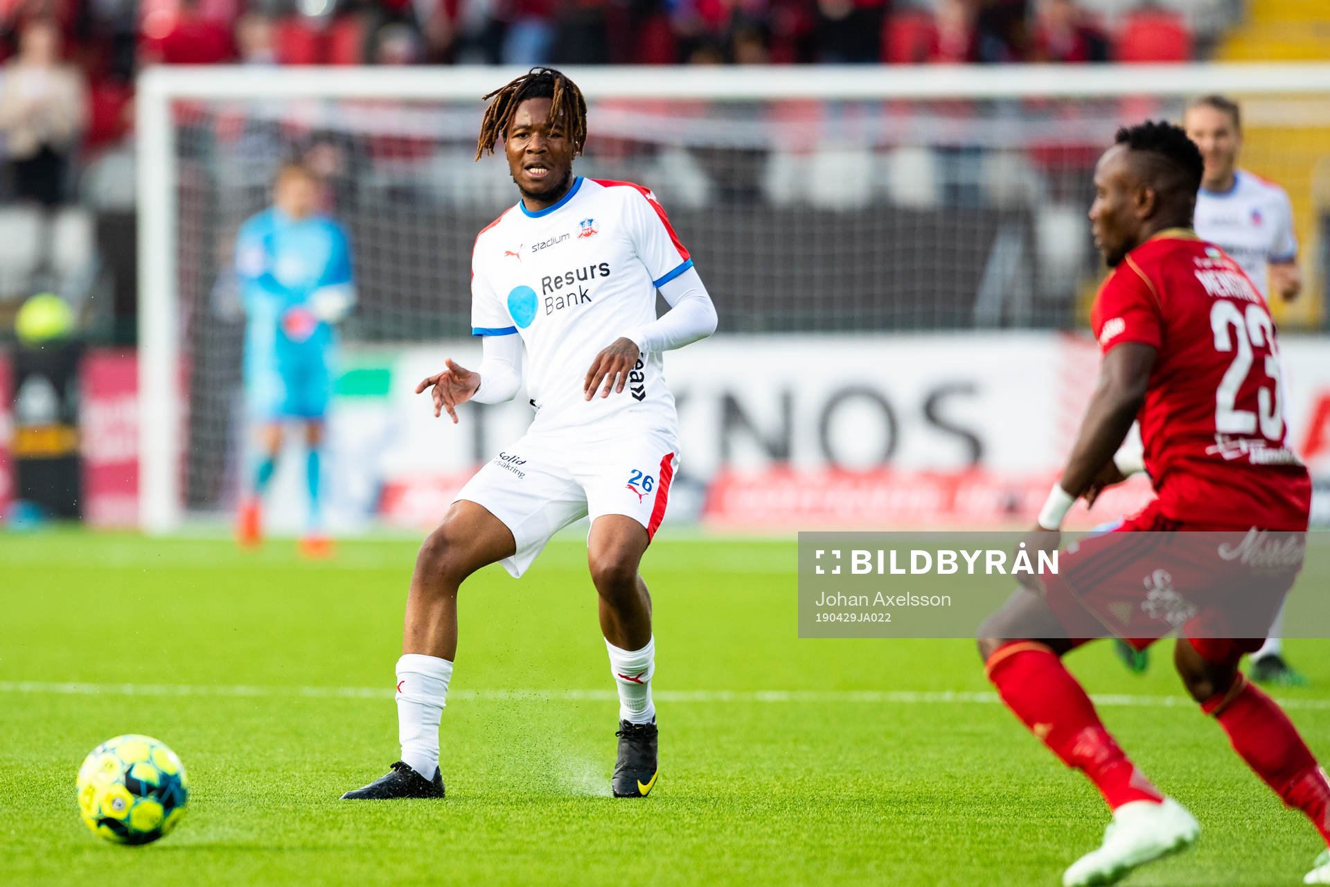 Helsingborgs Kundai Benyu