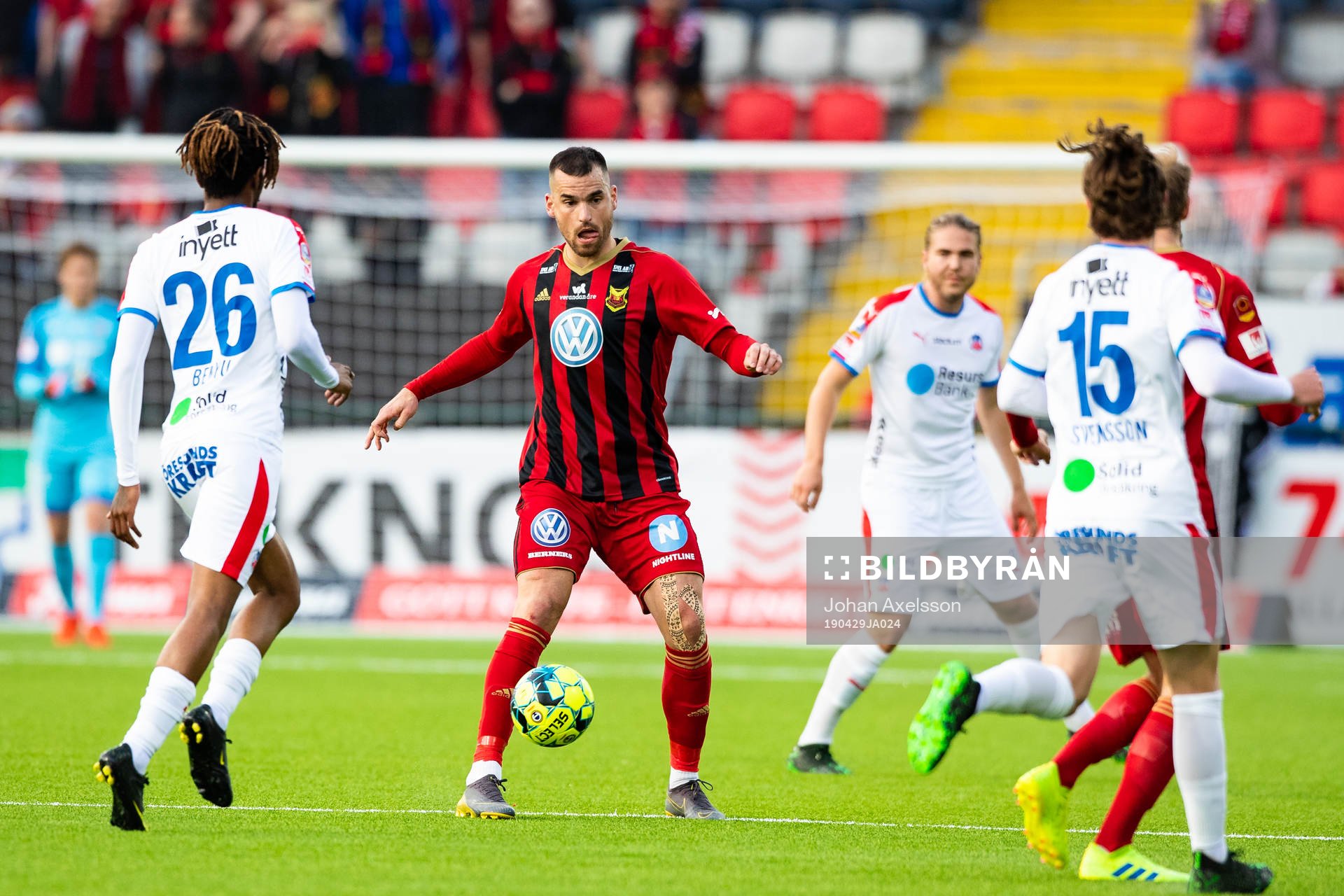 Östersunds Dino Islamovic