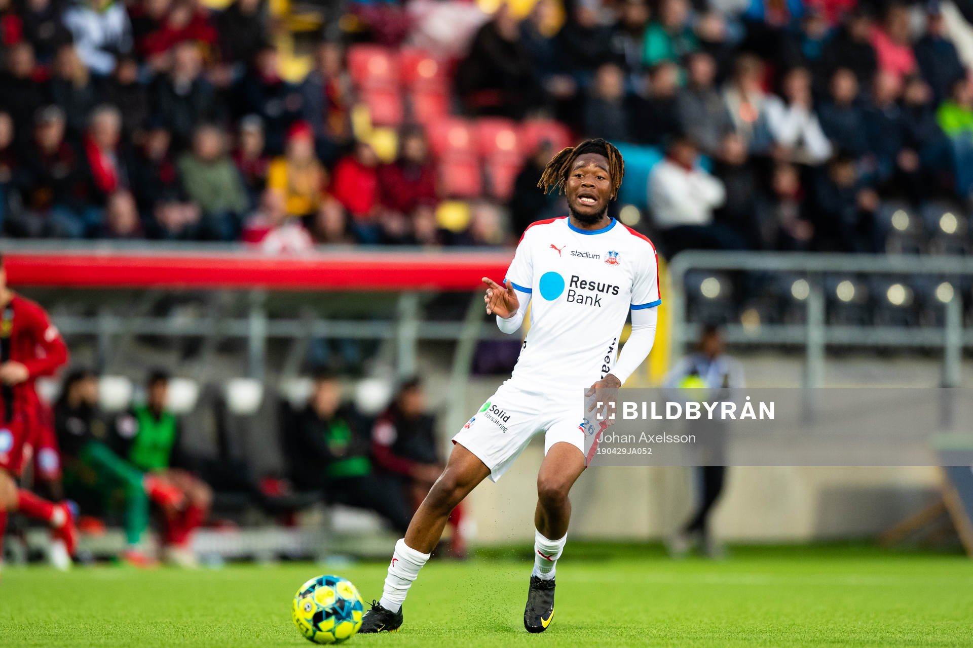 Helsingborgs Kundai Benyu