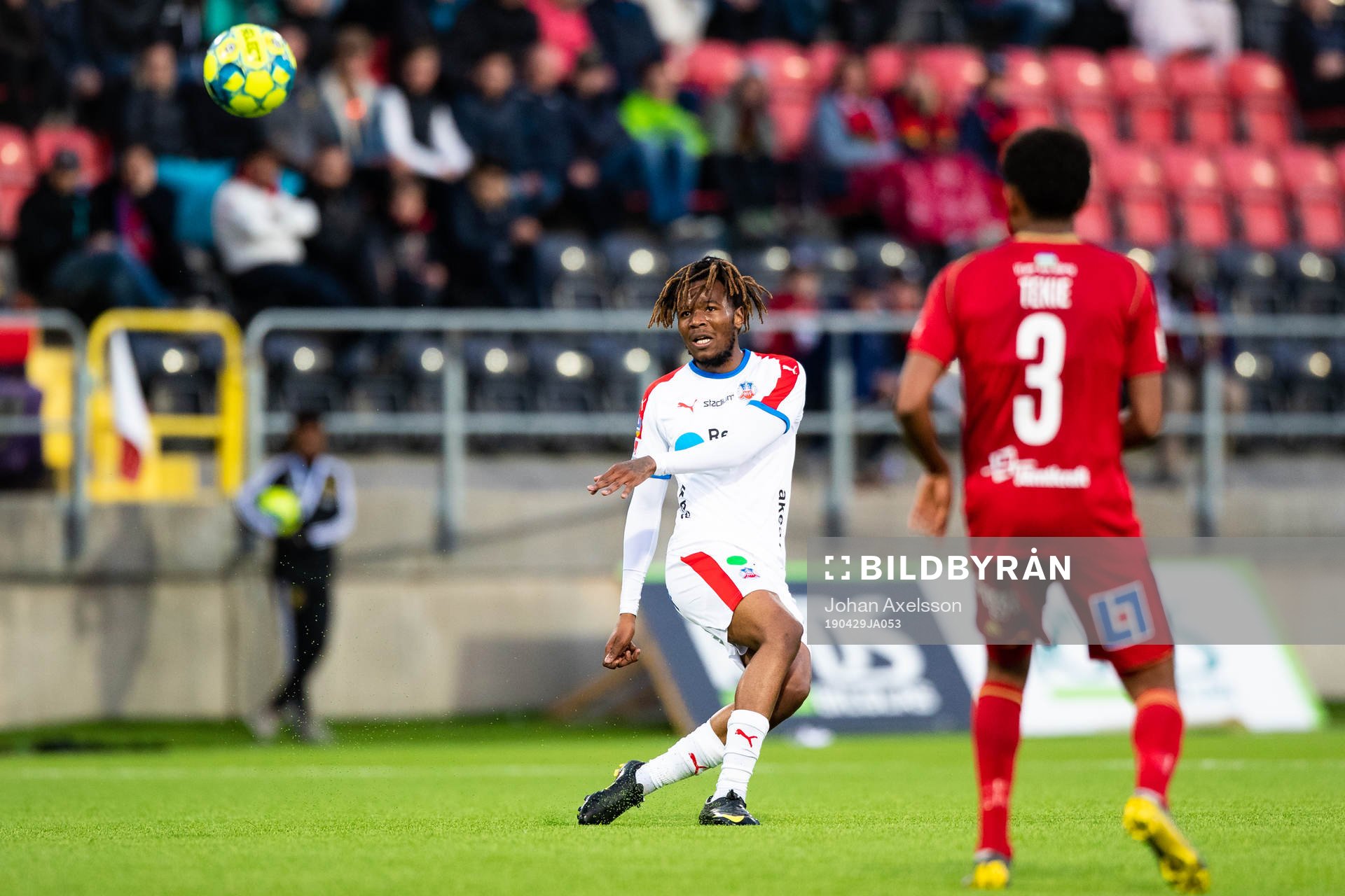 Helsingborgs Kundai Benyu