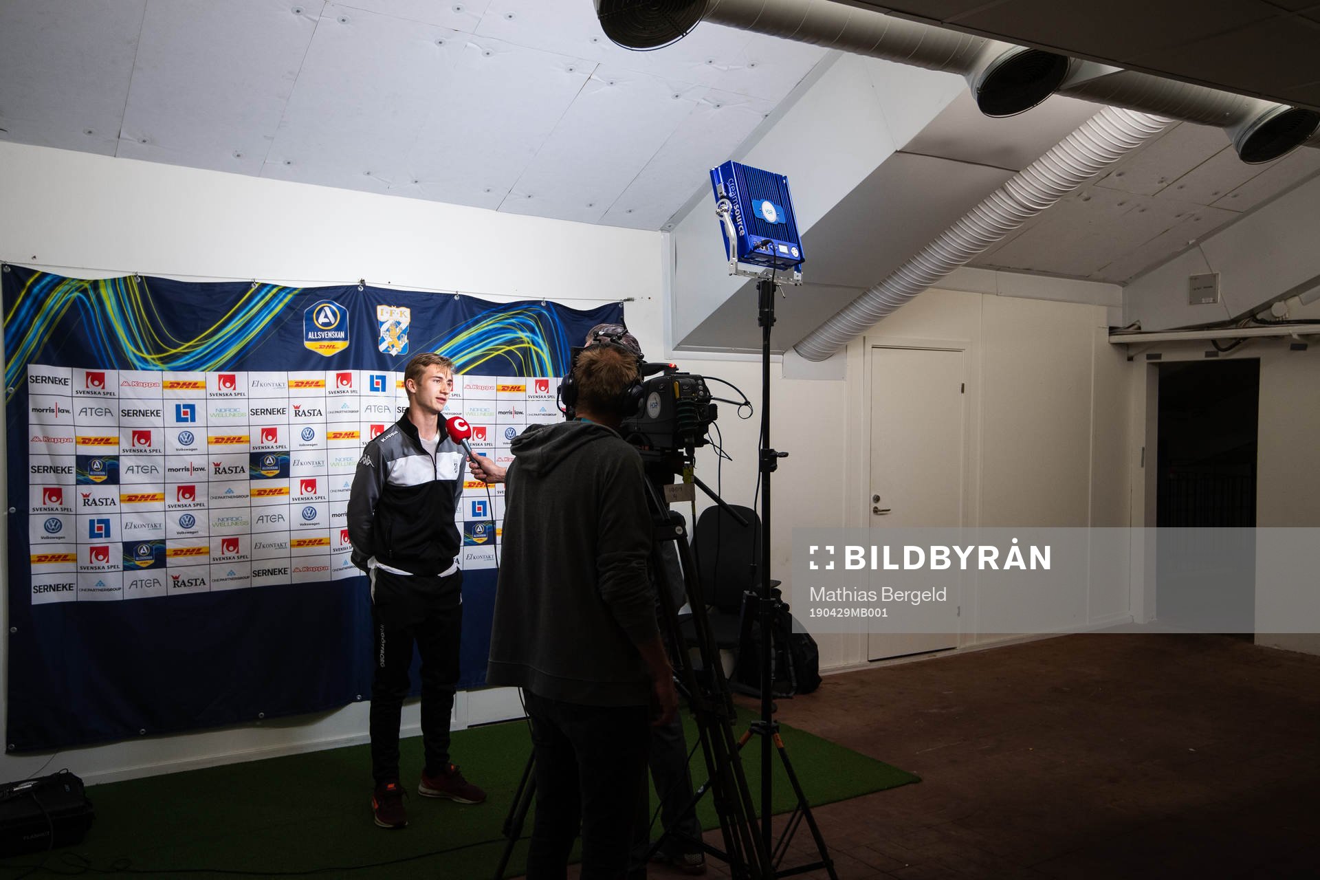 IFK Göteborgs Benjamin Nygren