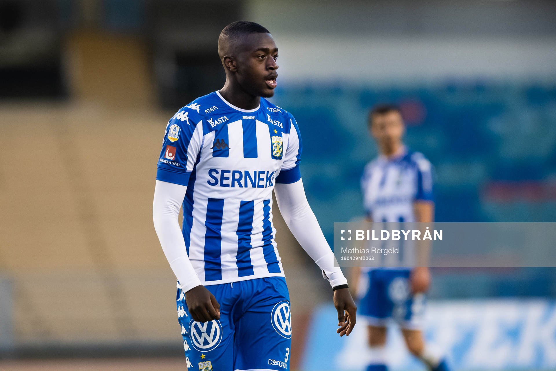 IFK Göteborgs Adil Titi