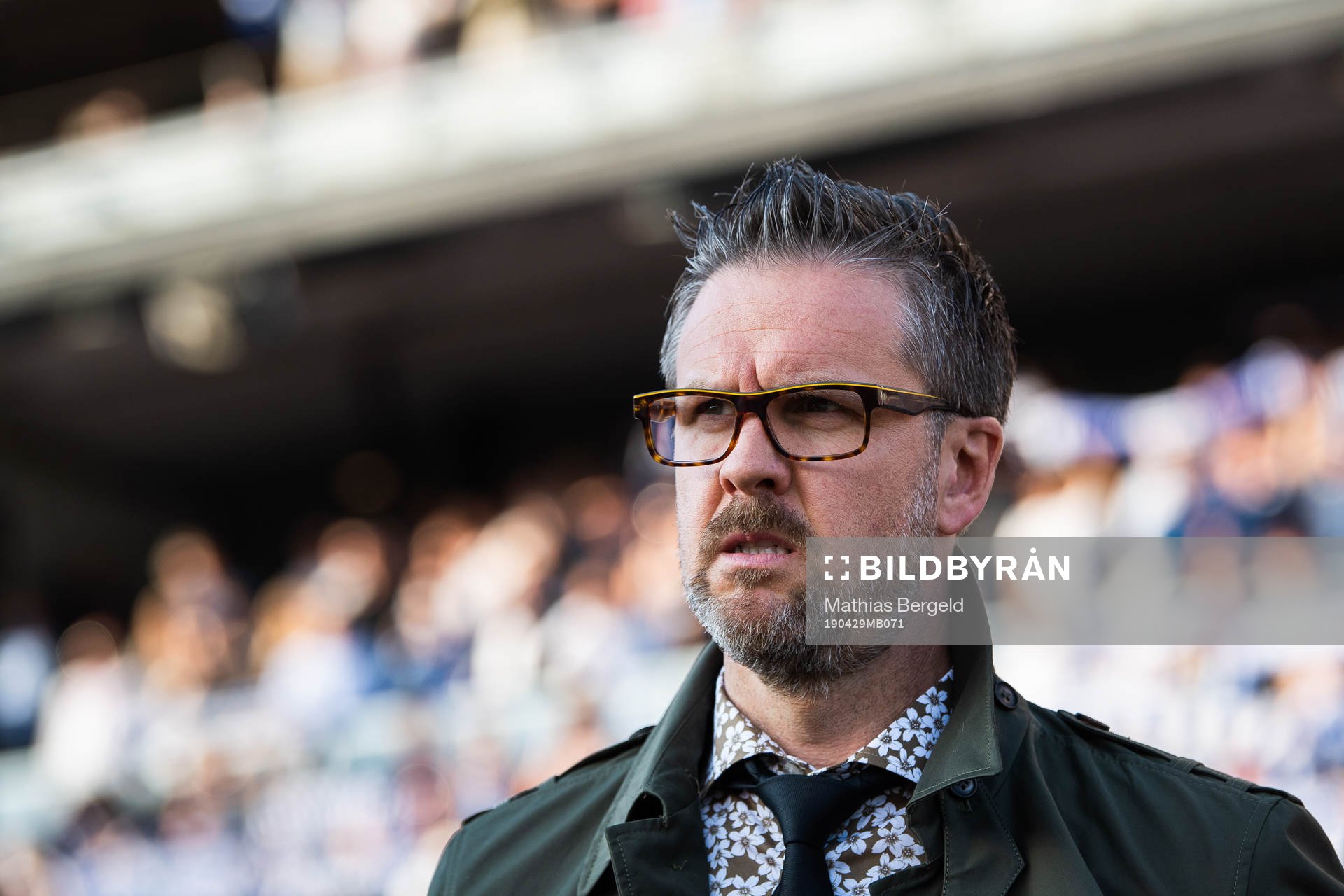 s tränare Rikard Norling