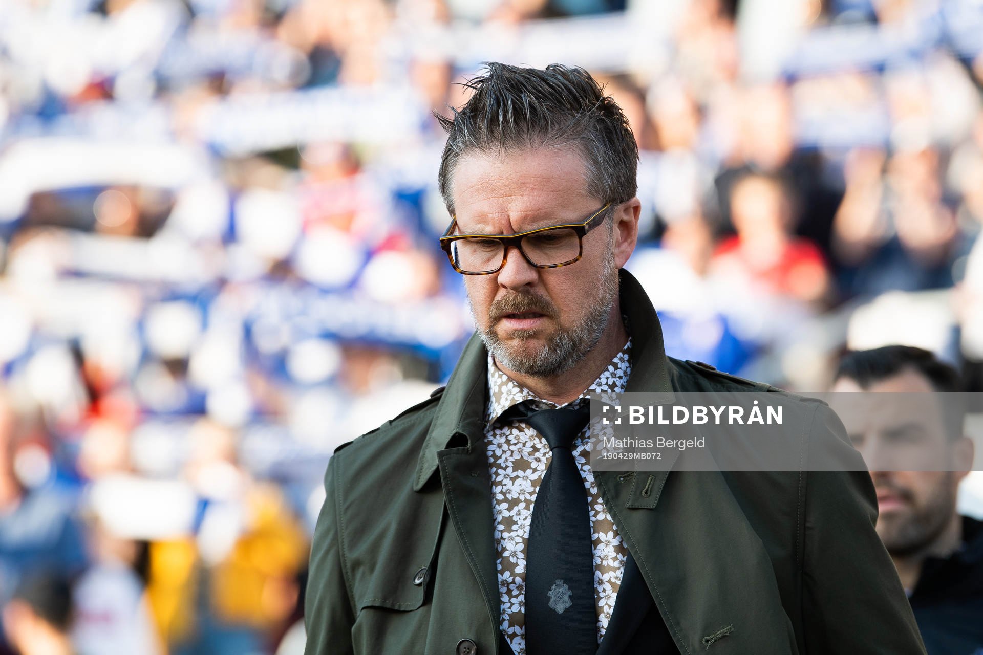 s tränare Rikard Norling
