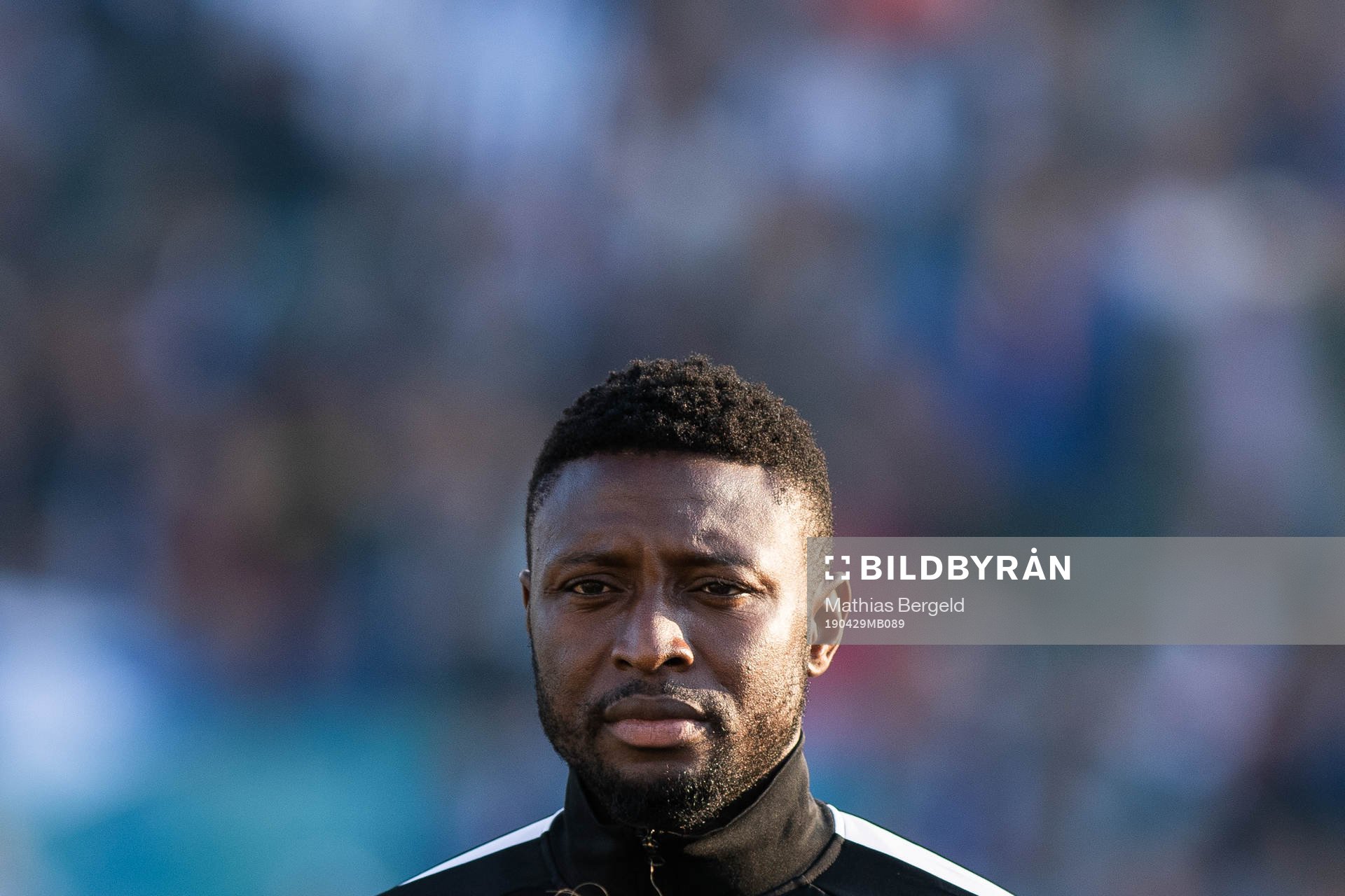 s Chinedu Ogbuke Obasi vid line up