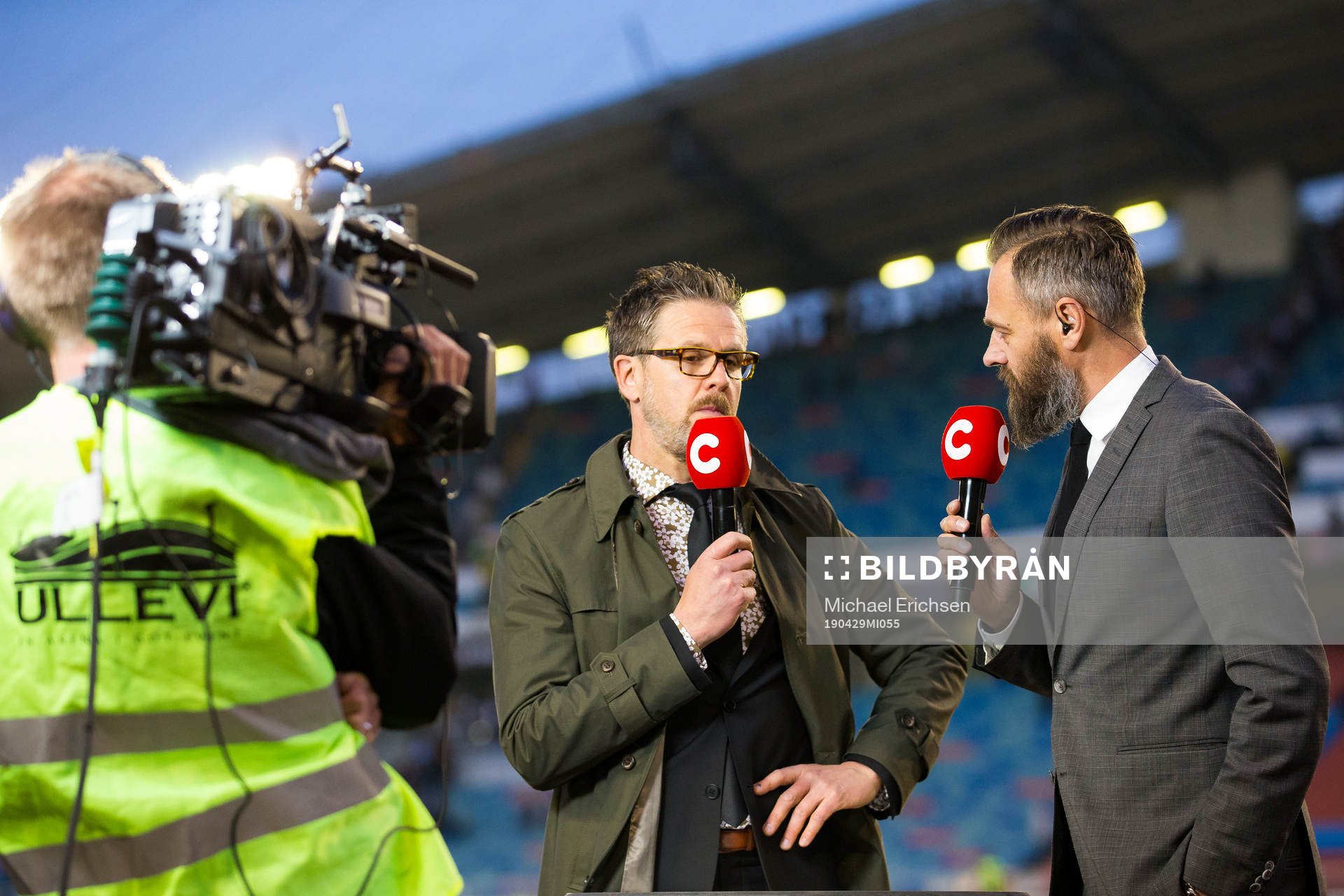 s tränare Rikard Norling