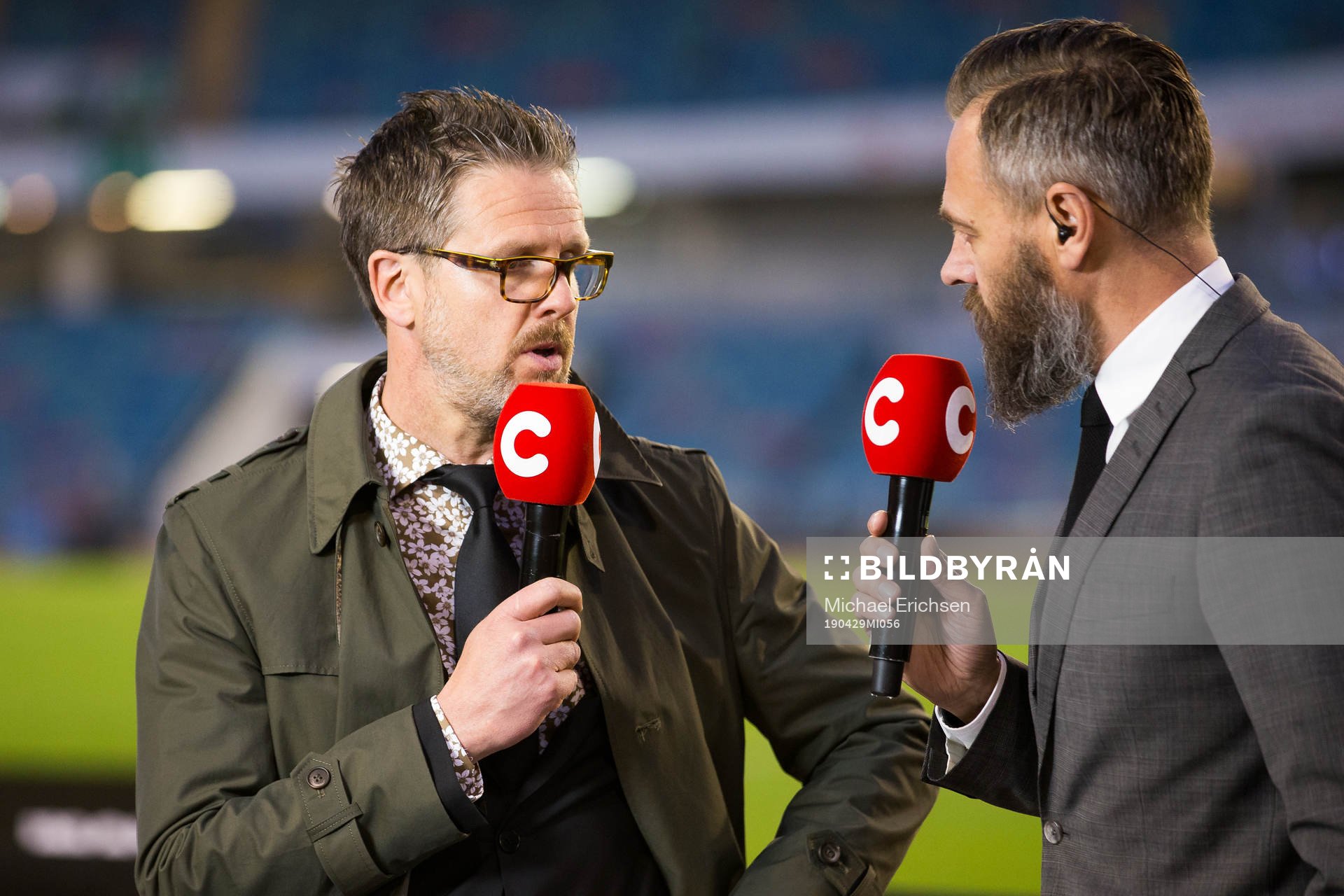 s tränare Rikard Norling
