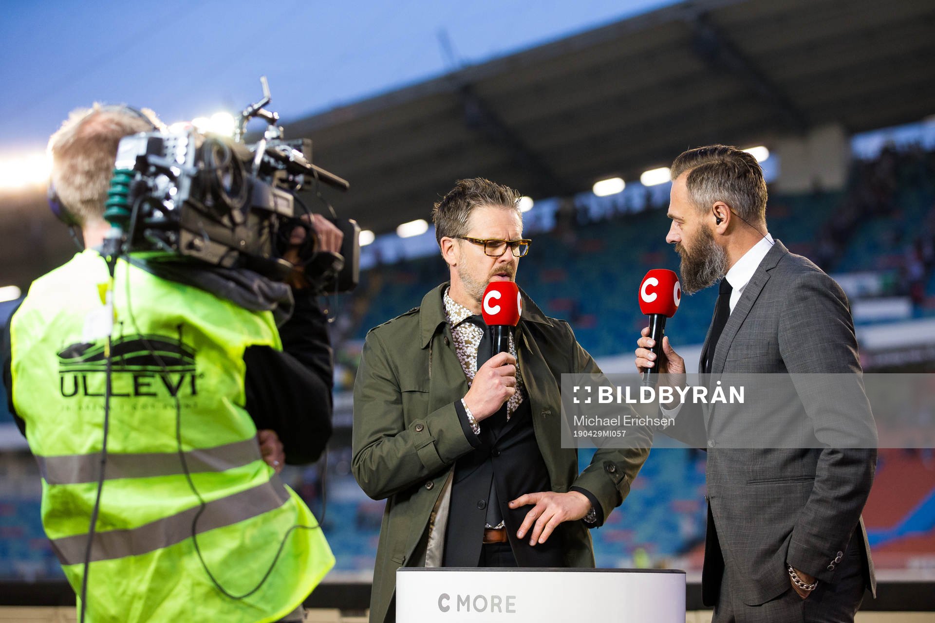 s tränare Rikard Norling