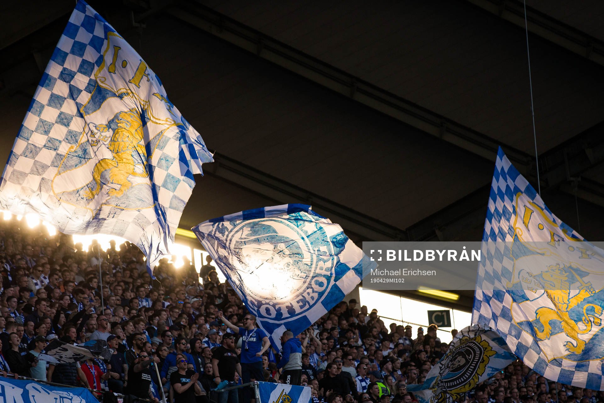 IFK Göteborgs klack