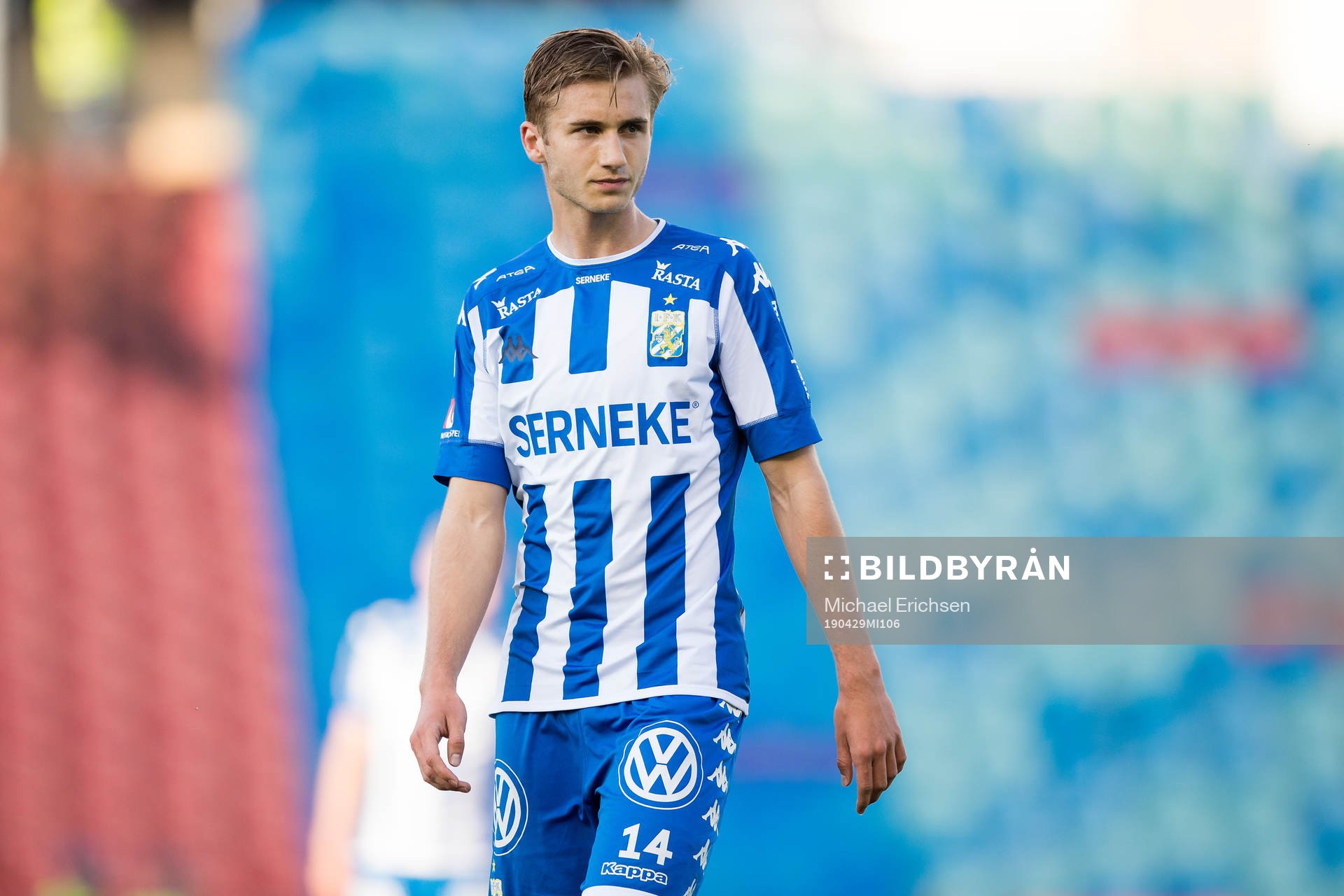 IFK Göteborgs Benjamin Nygren