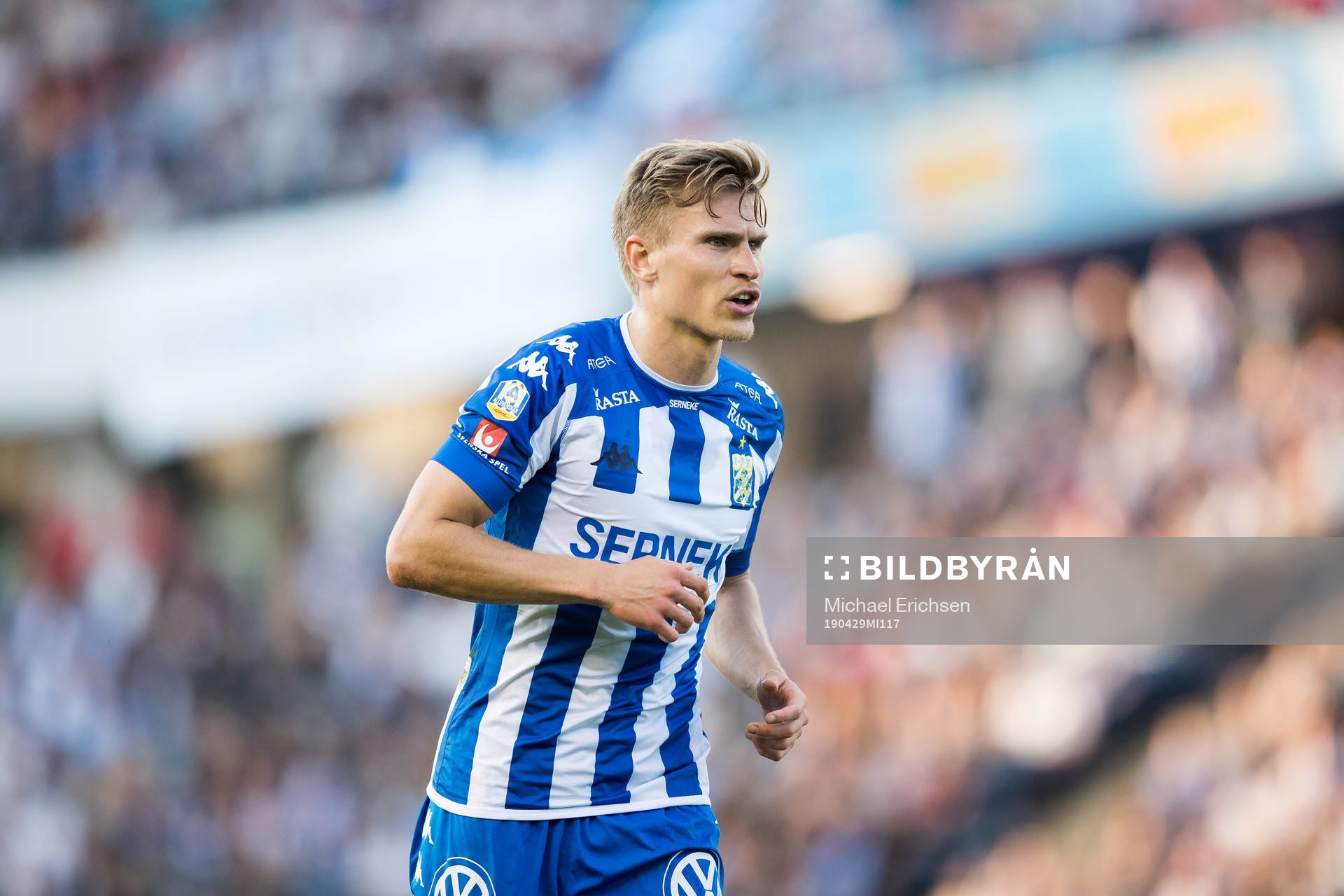 IFK Göteborgs Carl Starfelt