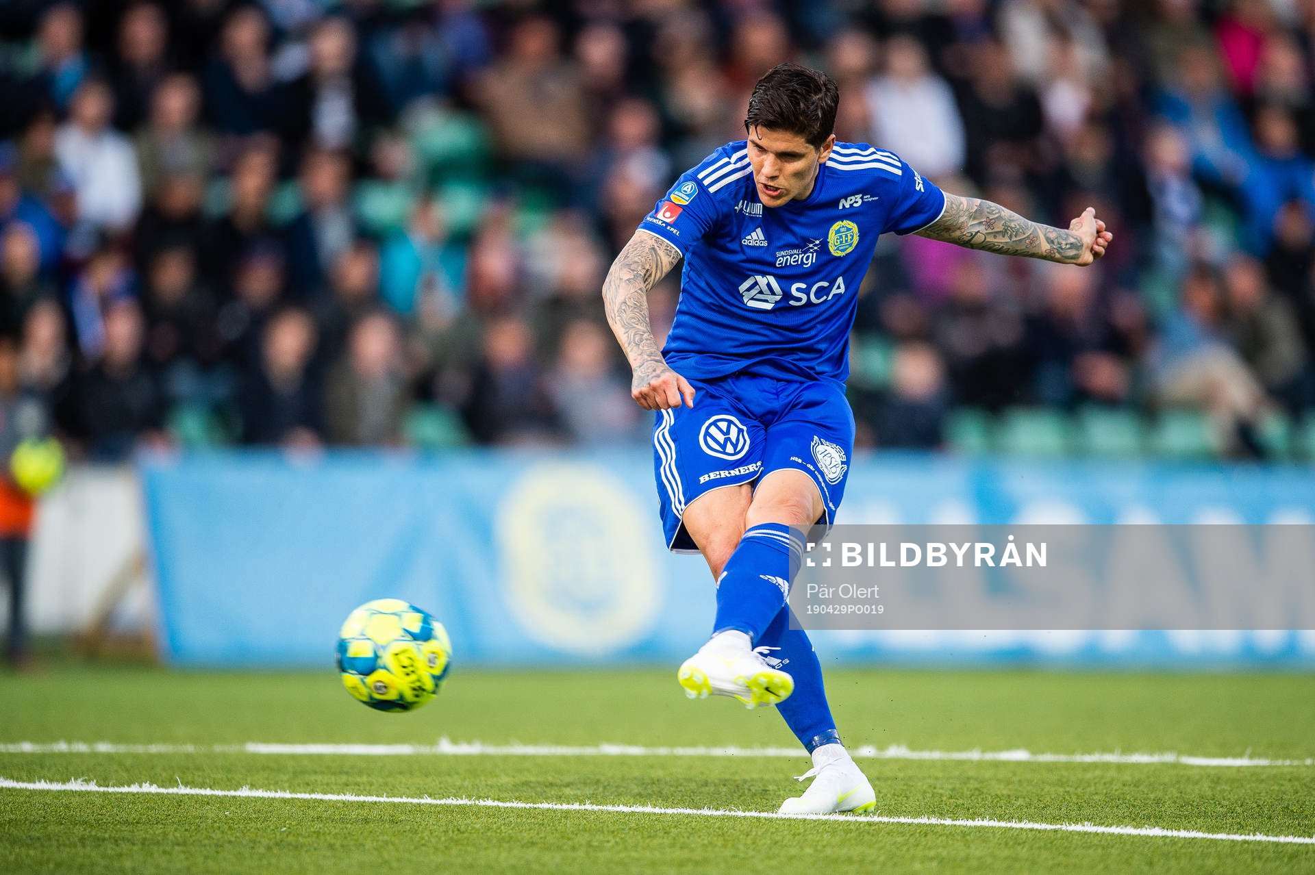 Sundsvalls David Batanero