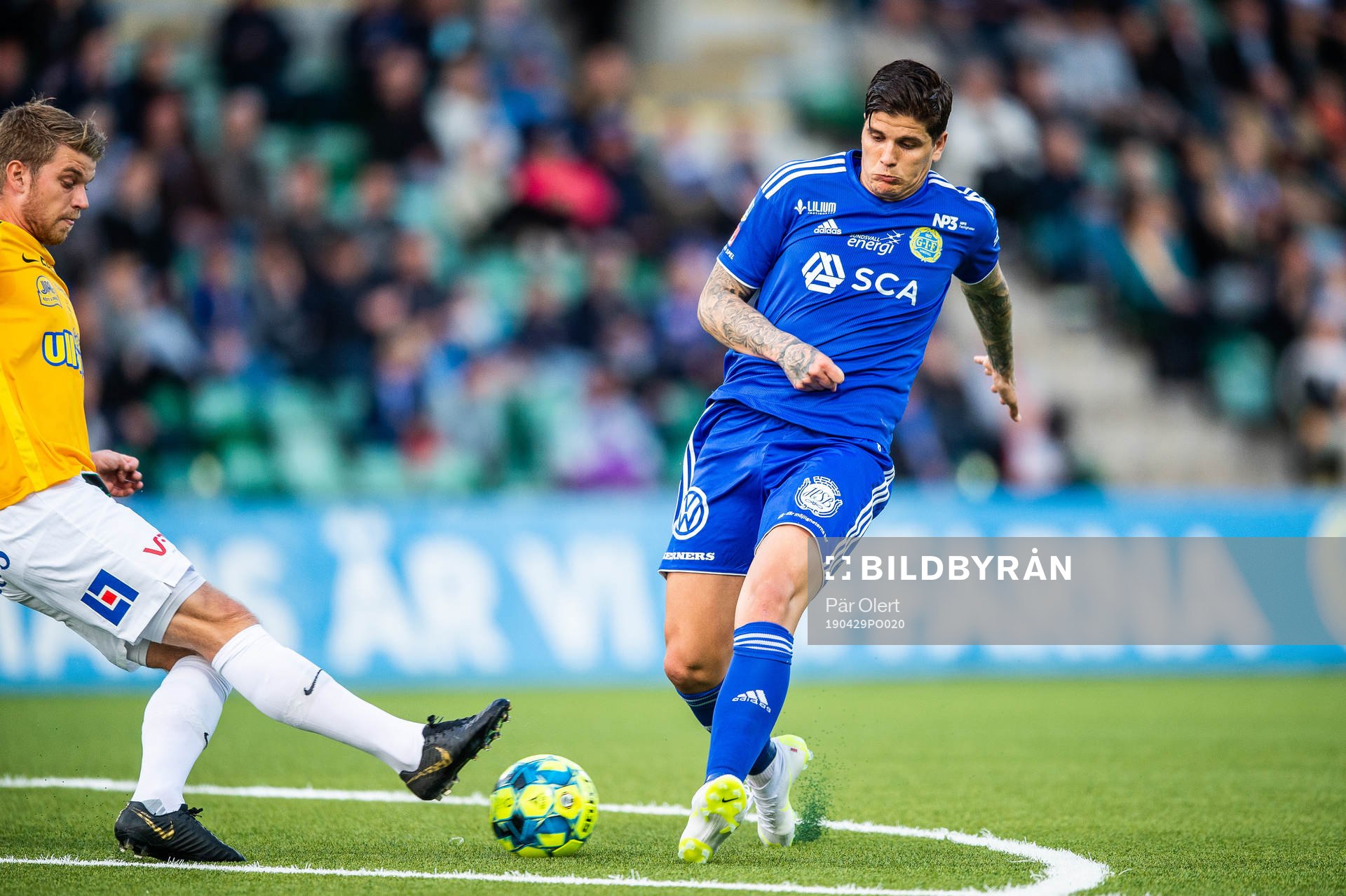 Sundsvalls David Batanero