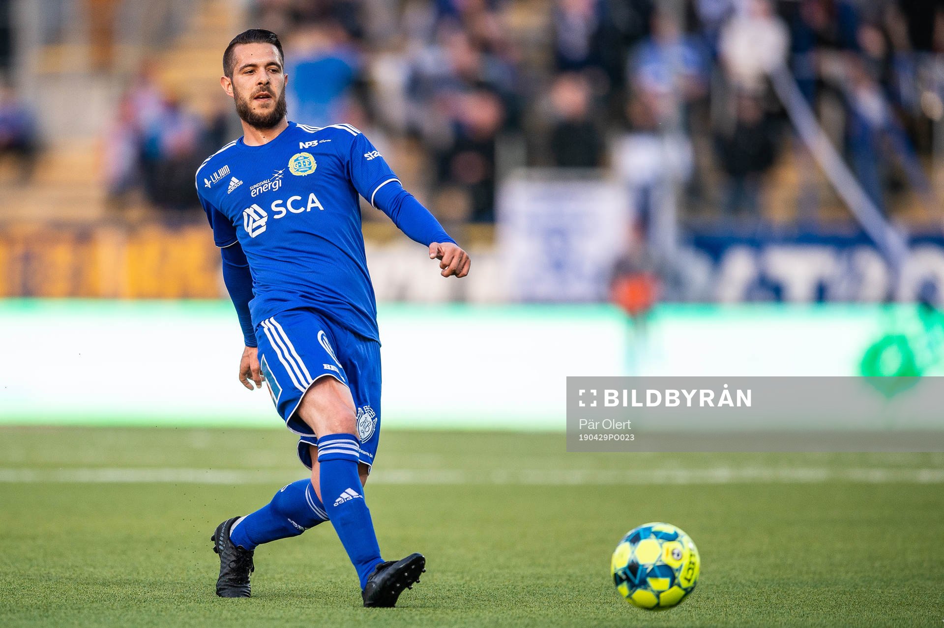 Sundsvalls Juan Jose Ciercoles Sagra