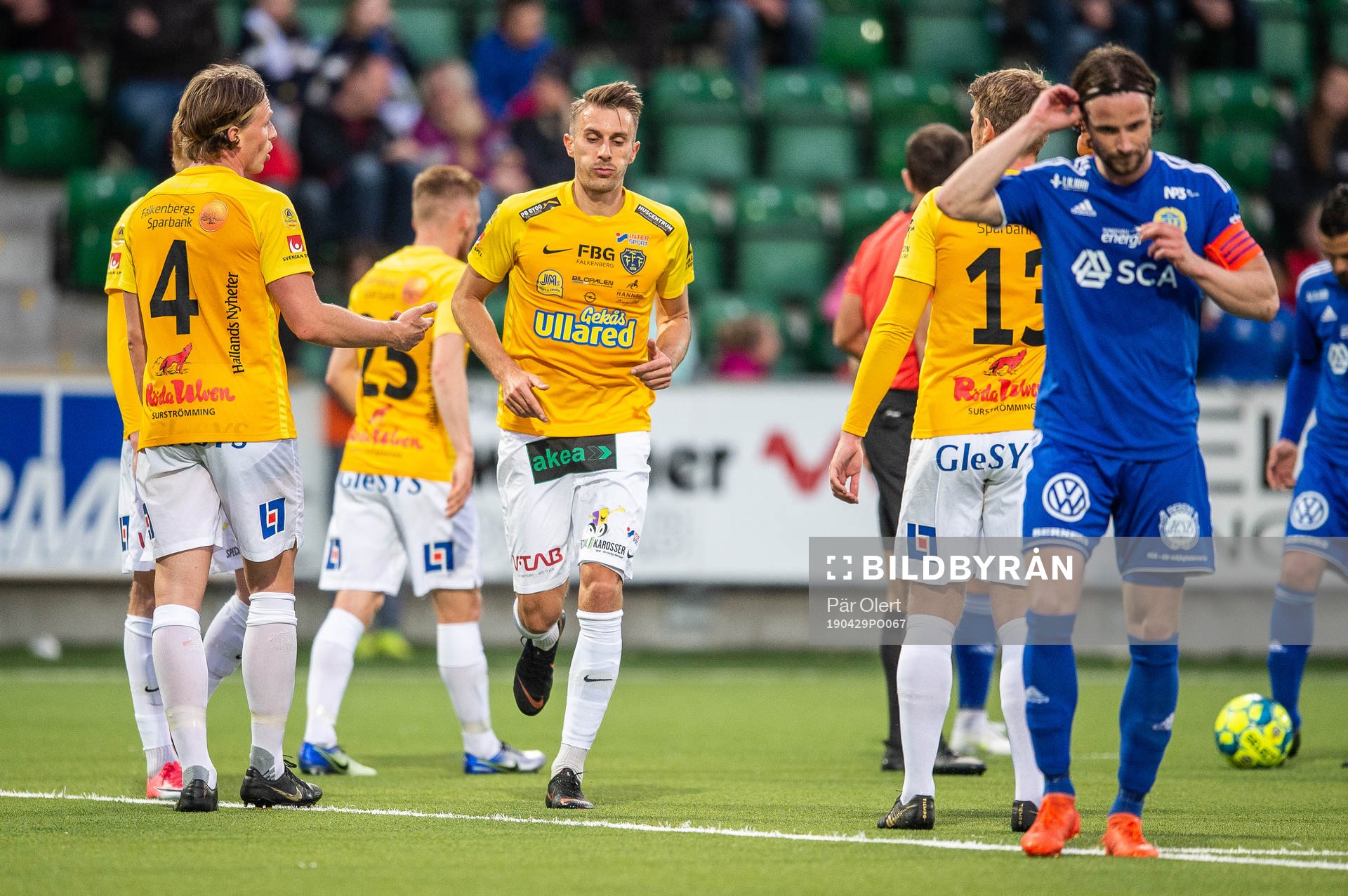 Falkenbergs Tobias Karlsson