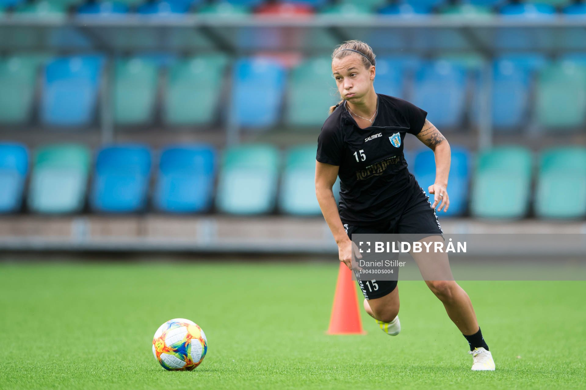 Göteborgs Julia Zigiotti Olme