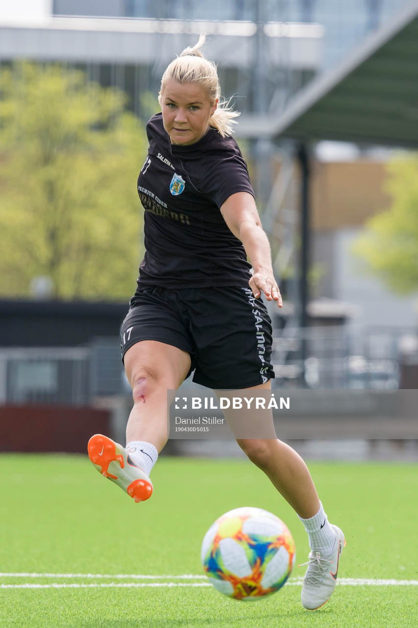 Göteborgs Amanda Johnsson Haahr