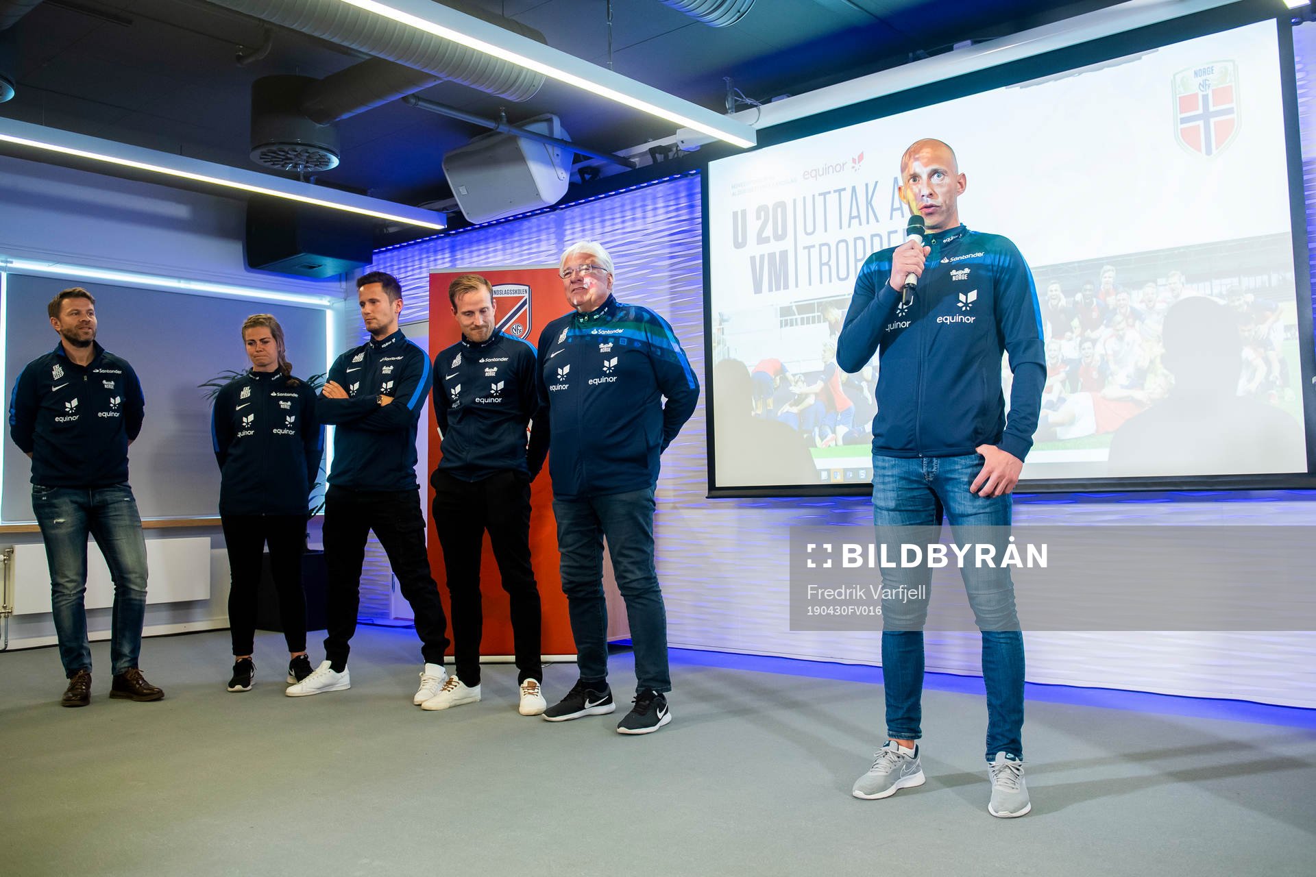 Jonas Ueland Kolstad, goalkeeper coach