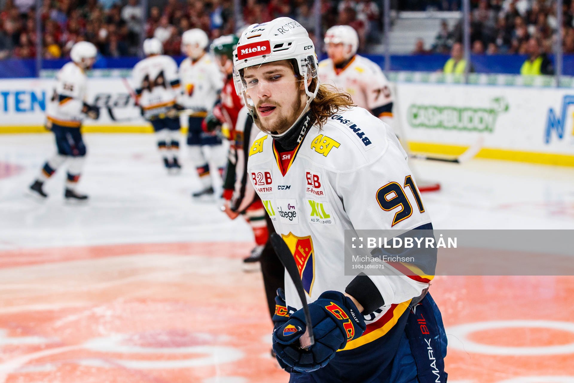 Djurgårdens Axel Jonsson Fjällby