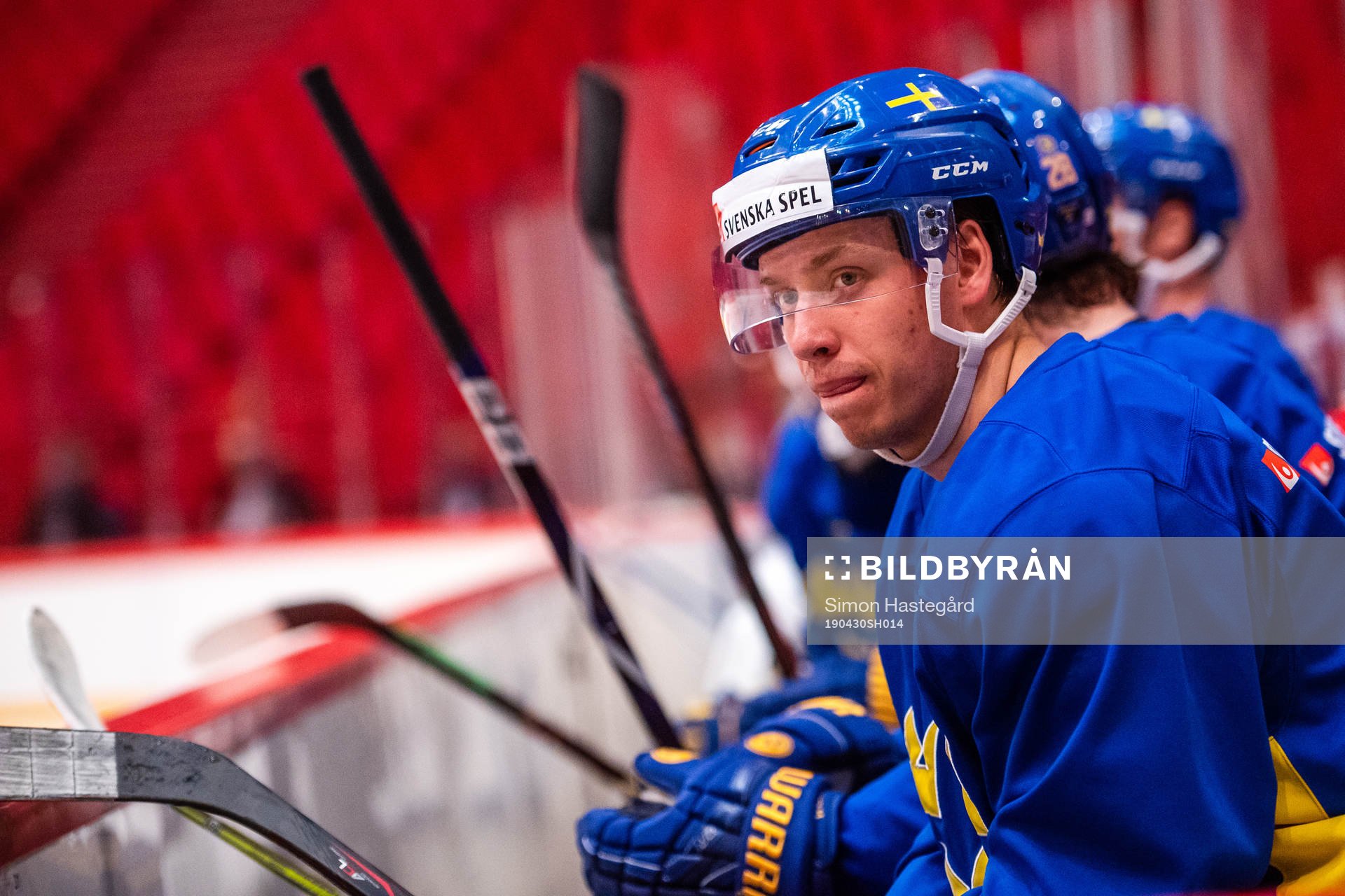 Jesper Bratt