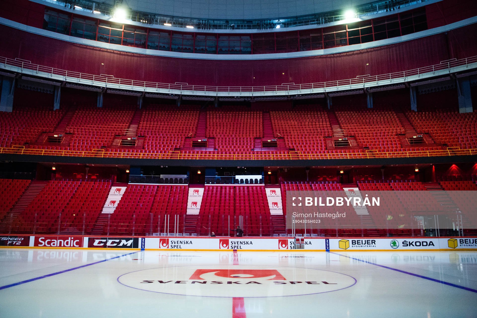 Globen Arena