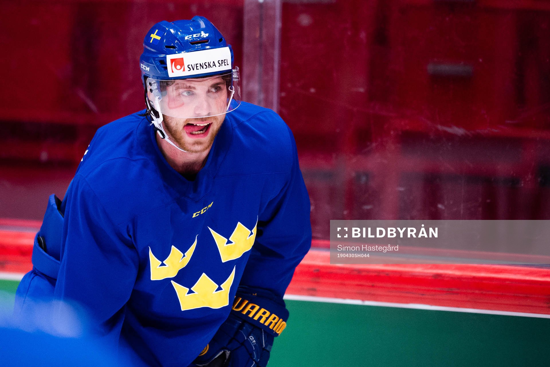 Elias Lindholm