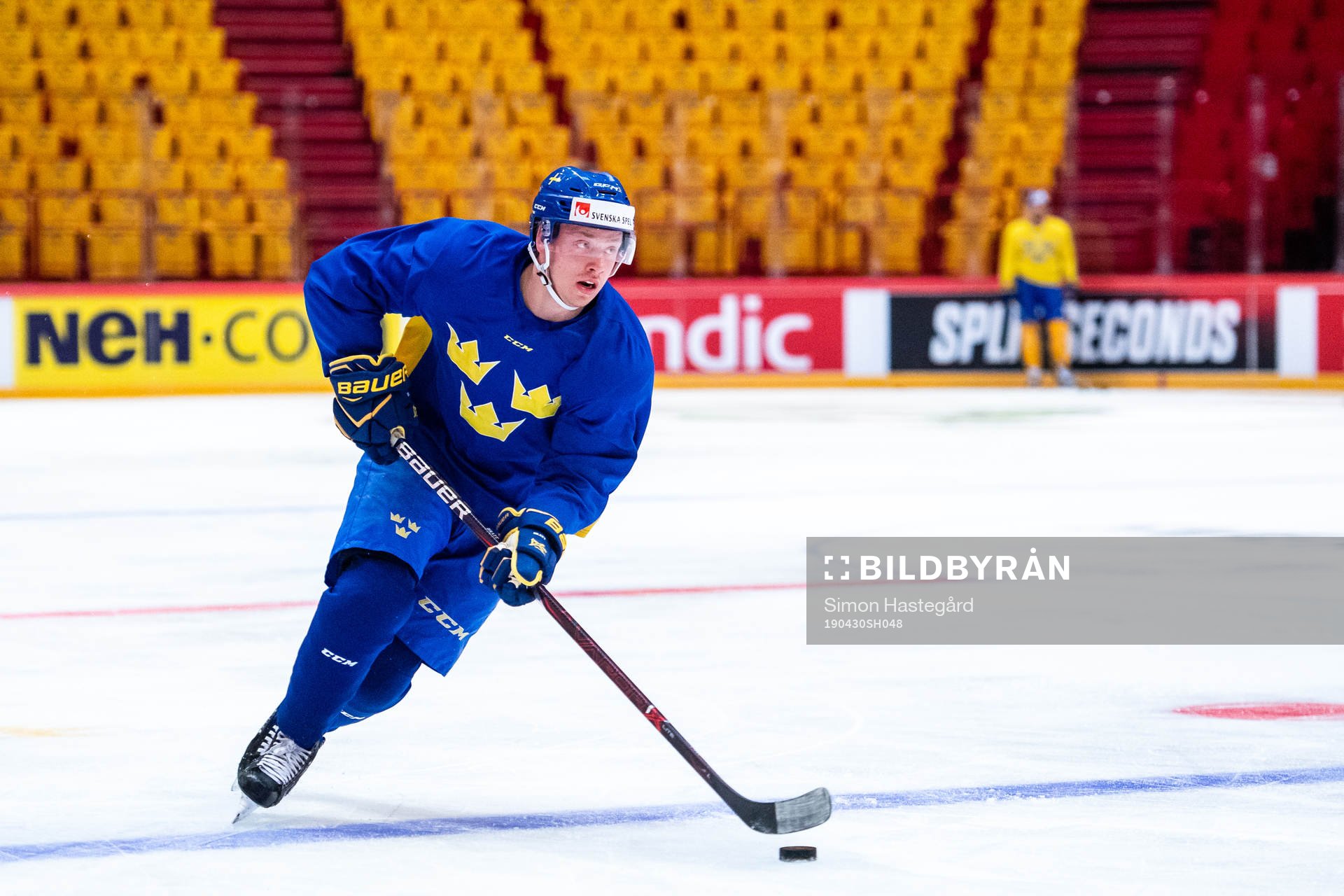 Jesper Bratt