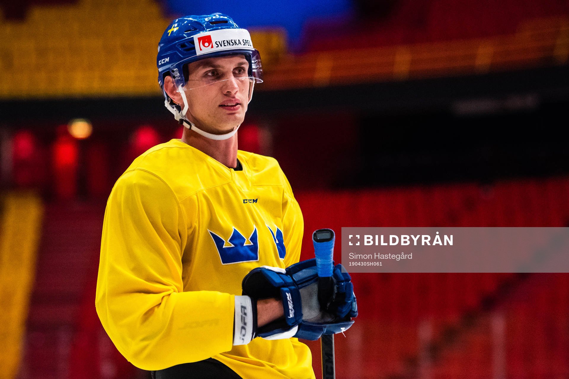 Viktor Svedberg