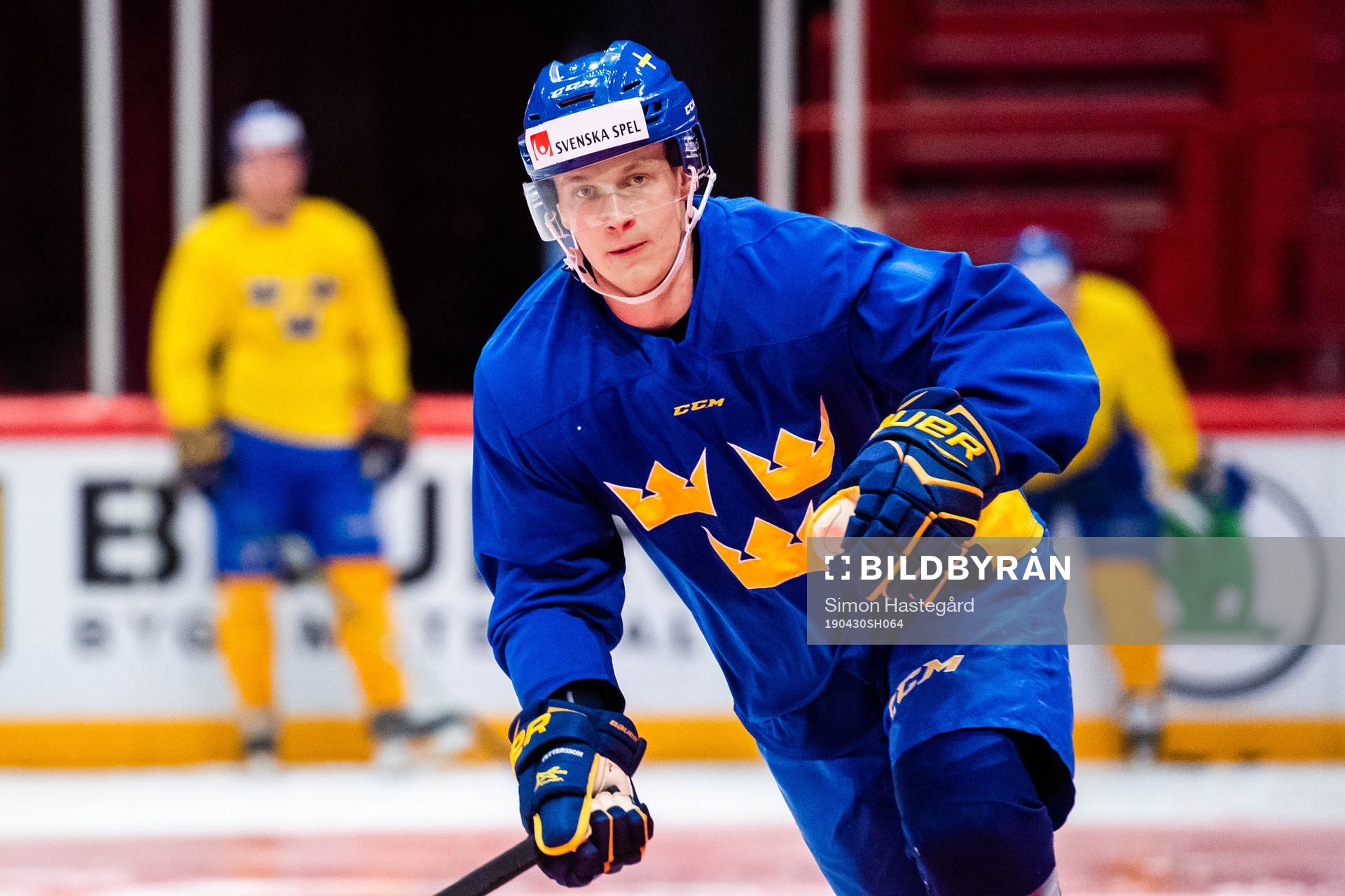 Elias Pettersson