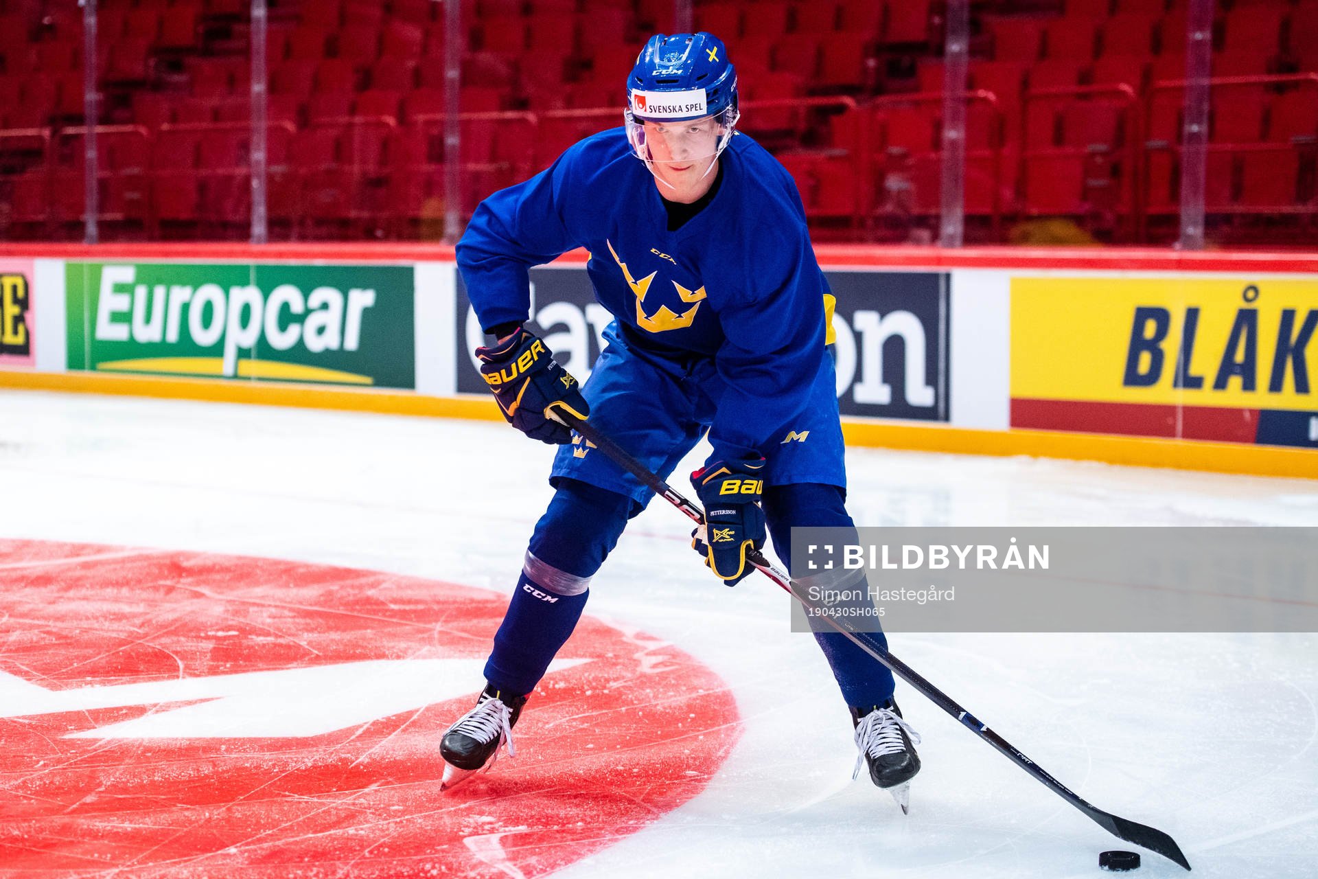 Elias Pettersson