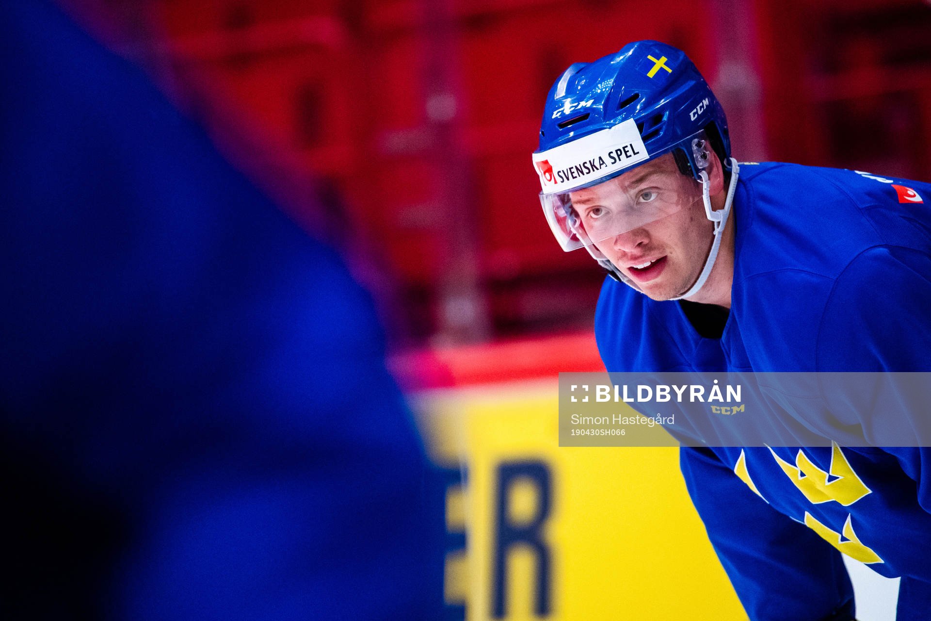 Jesper Bratt