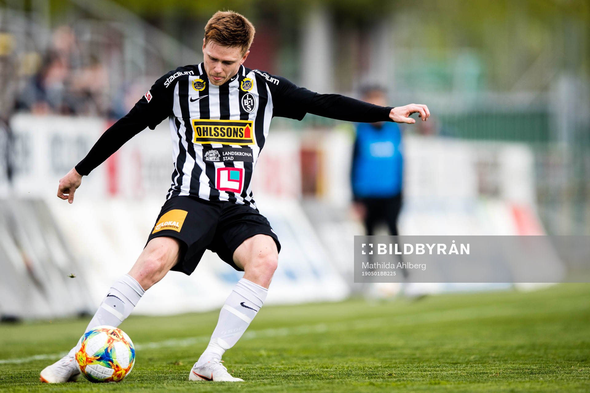 Landskronas Dennis Olofsson