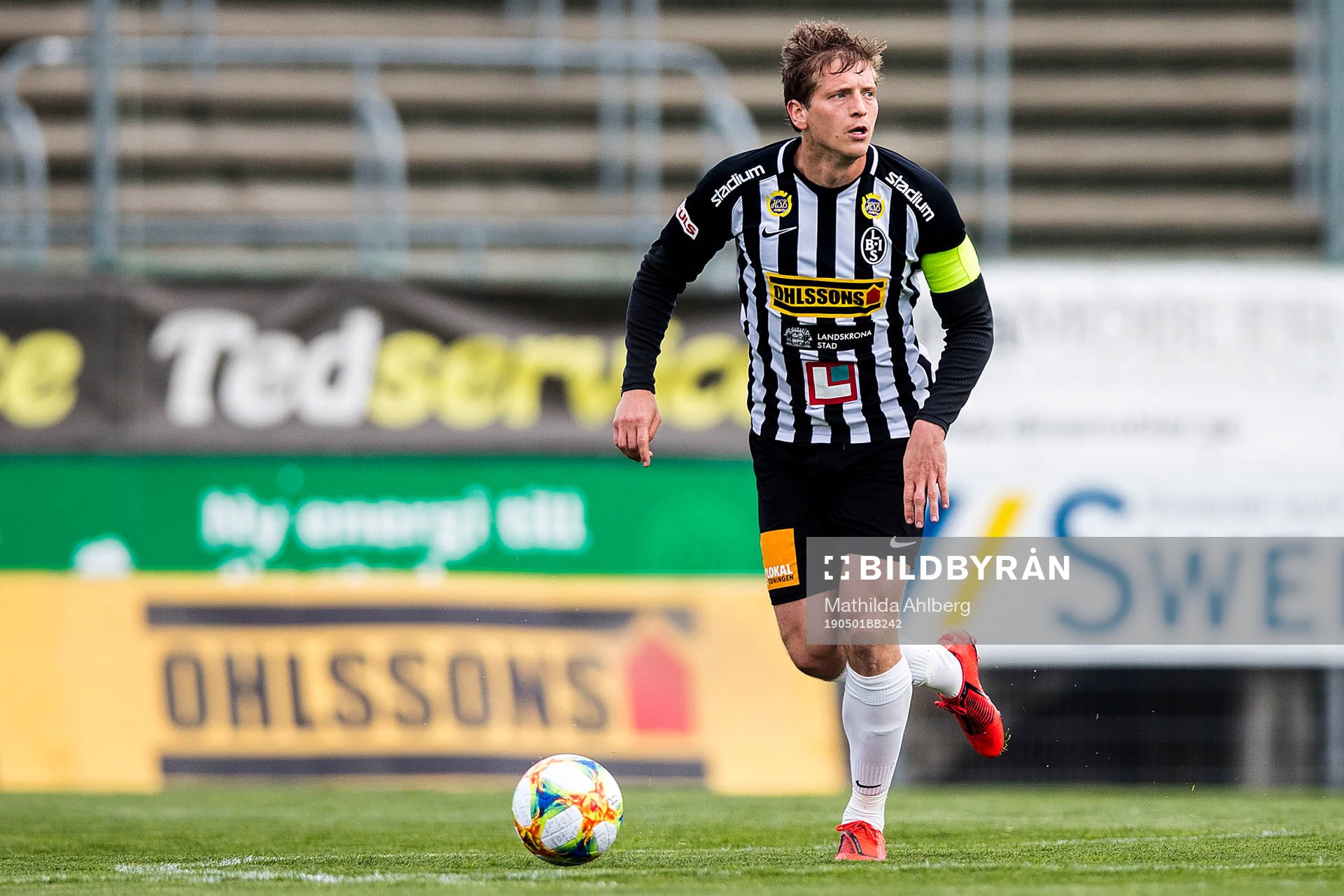 Landskronas Philip Andersson